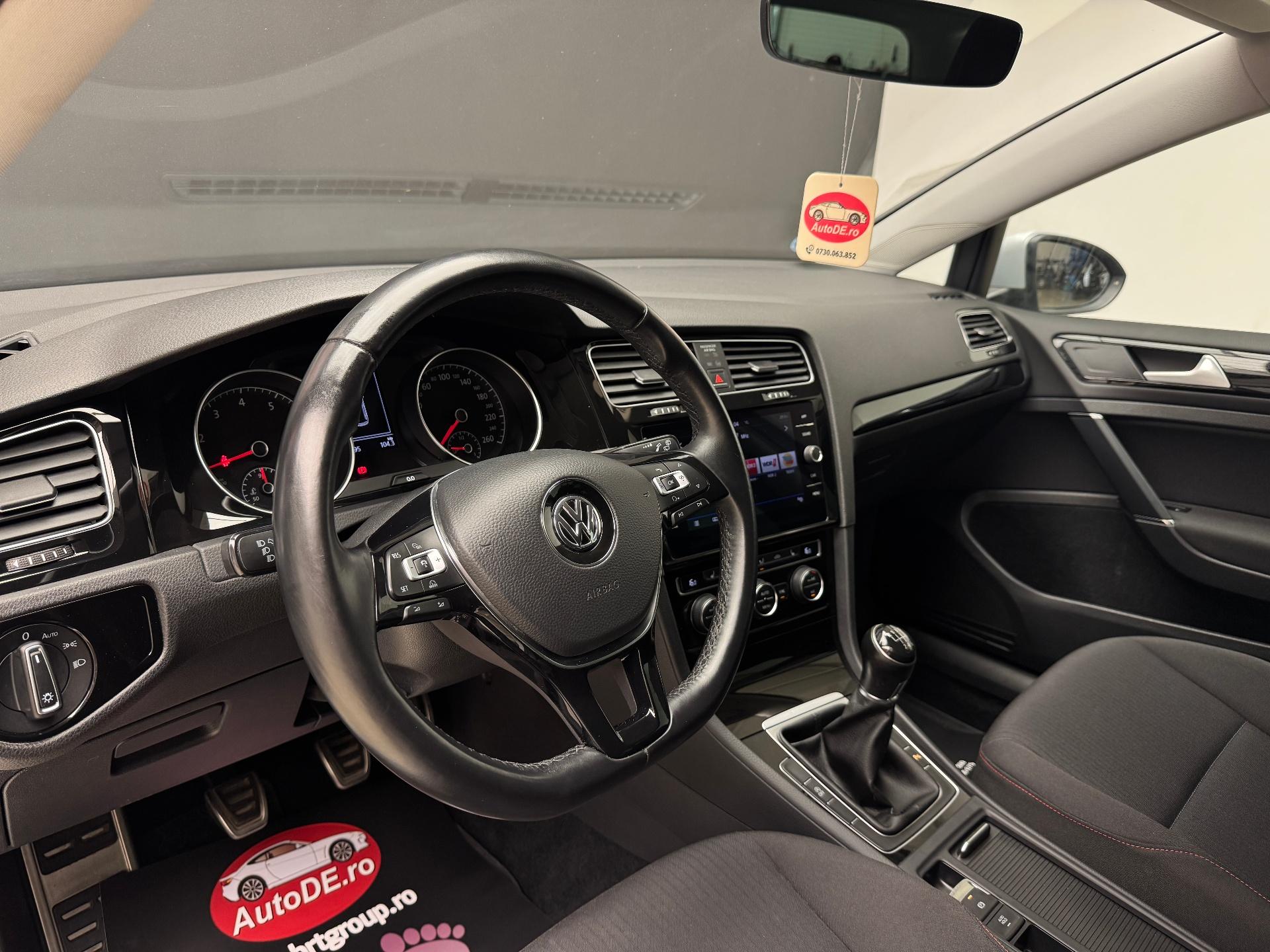 Volkswagen-Golf