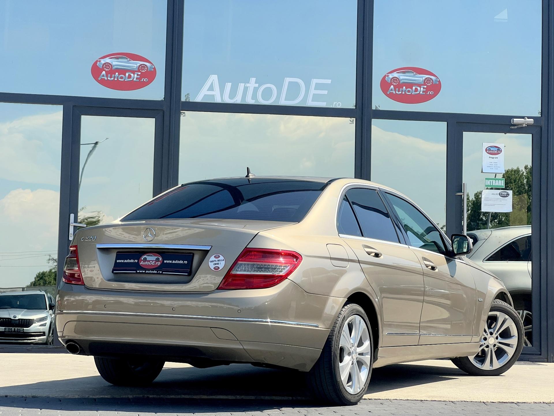 Mercedes-Benz-C