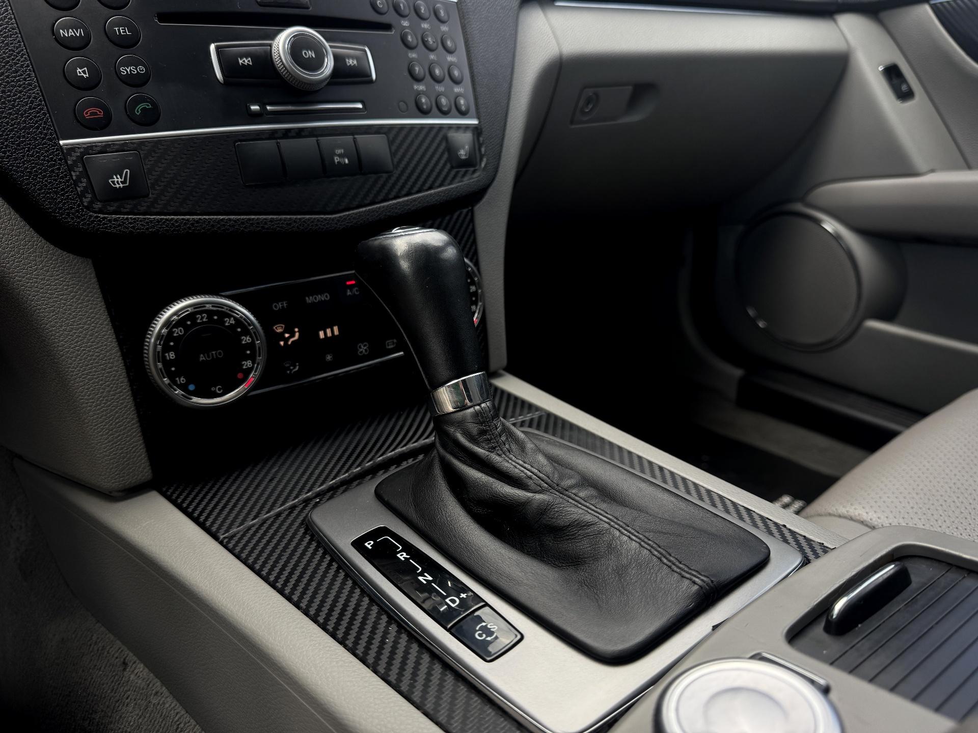 Mercedes-Benz-C