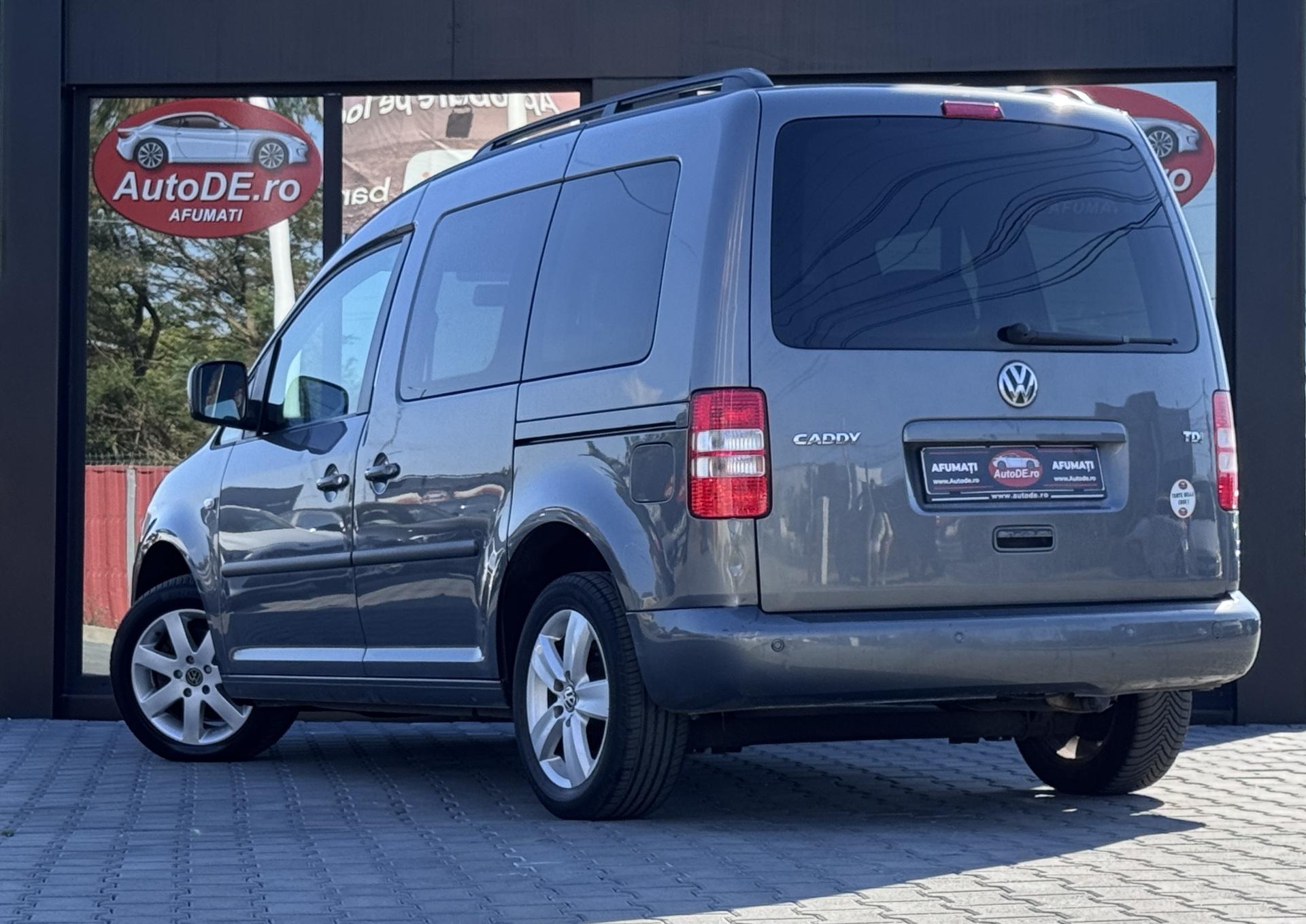 Volkswagen-Caddy