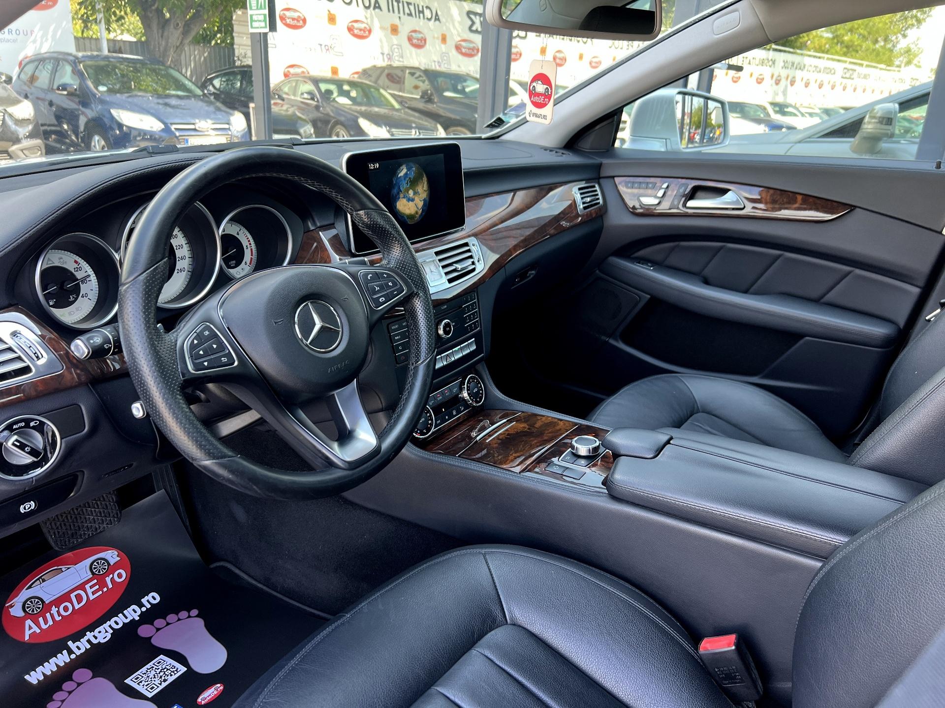 Mercedes-Benz-CLS