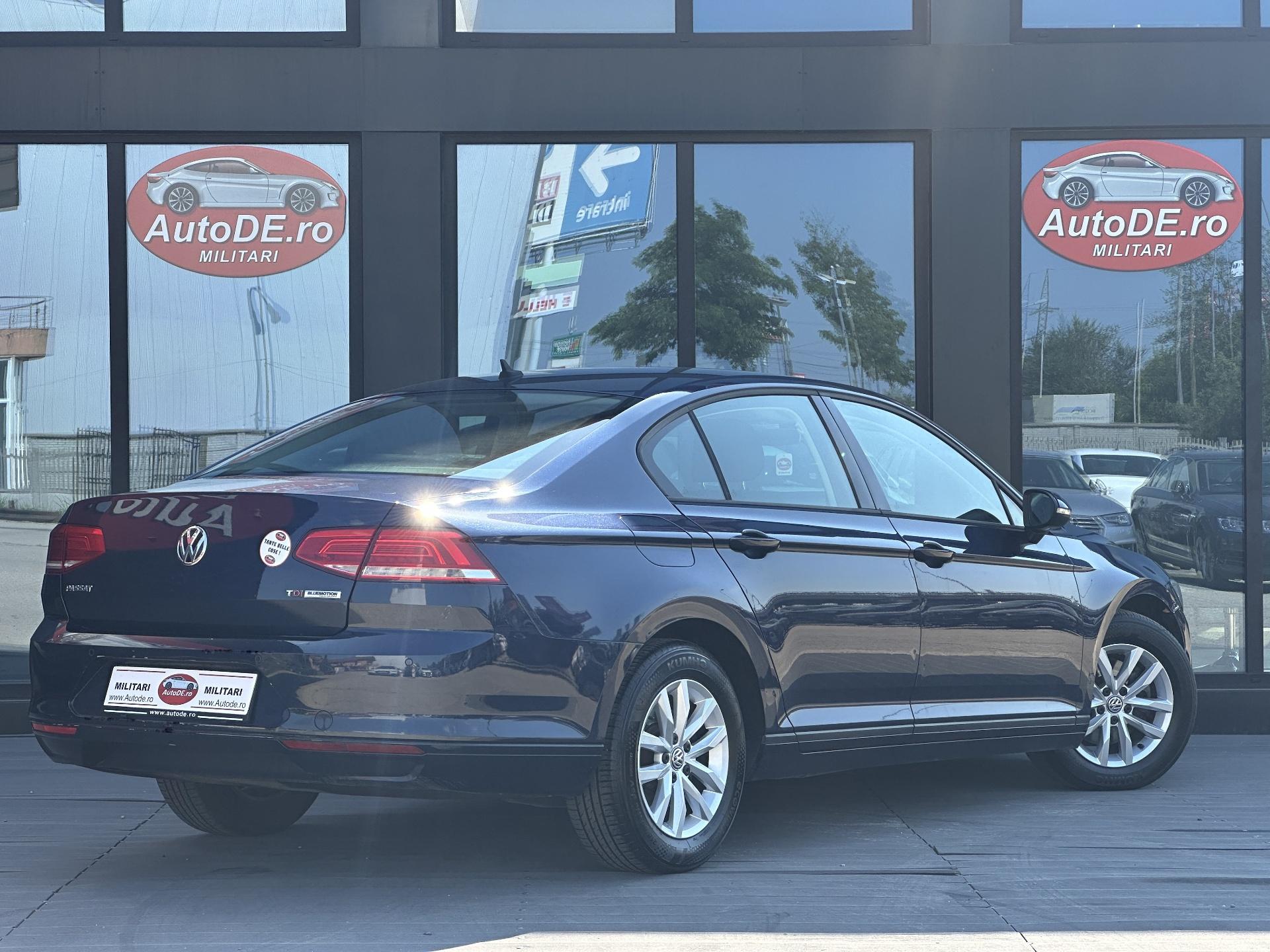 Volkswagen-Passat