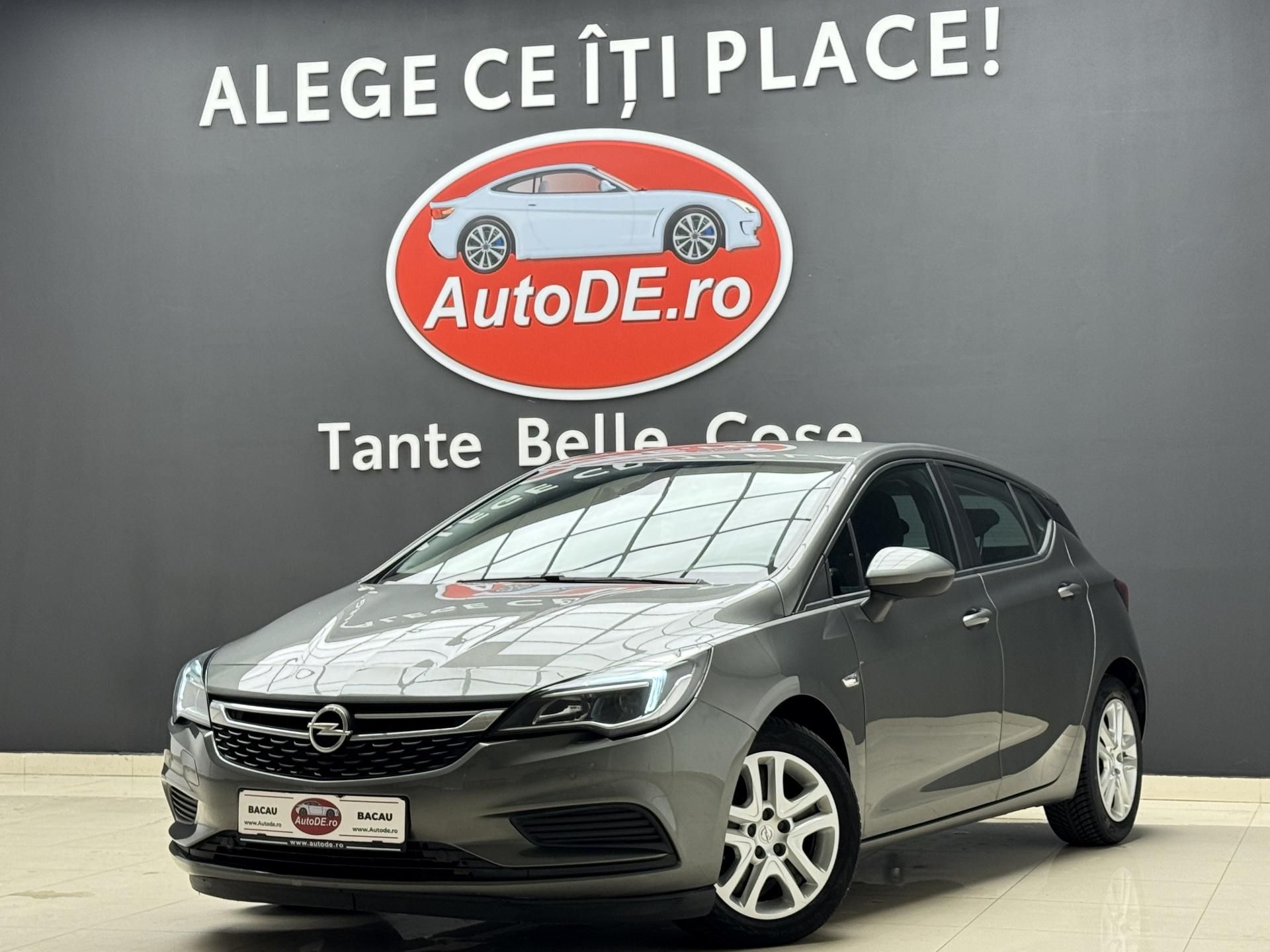 Opel-Astra