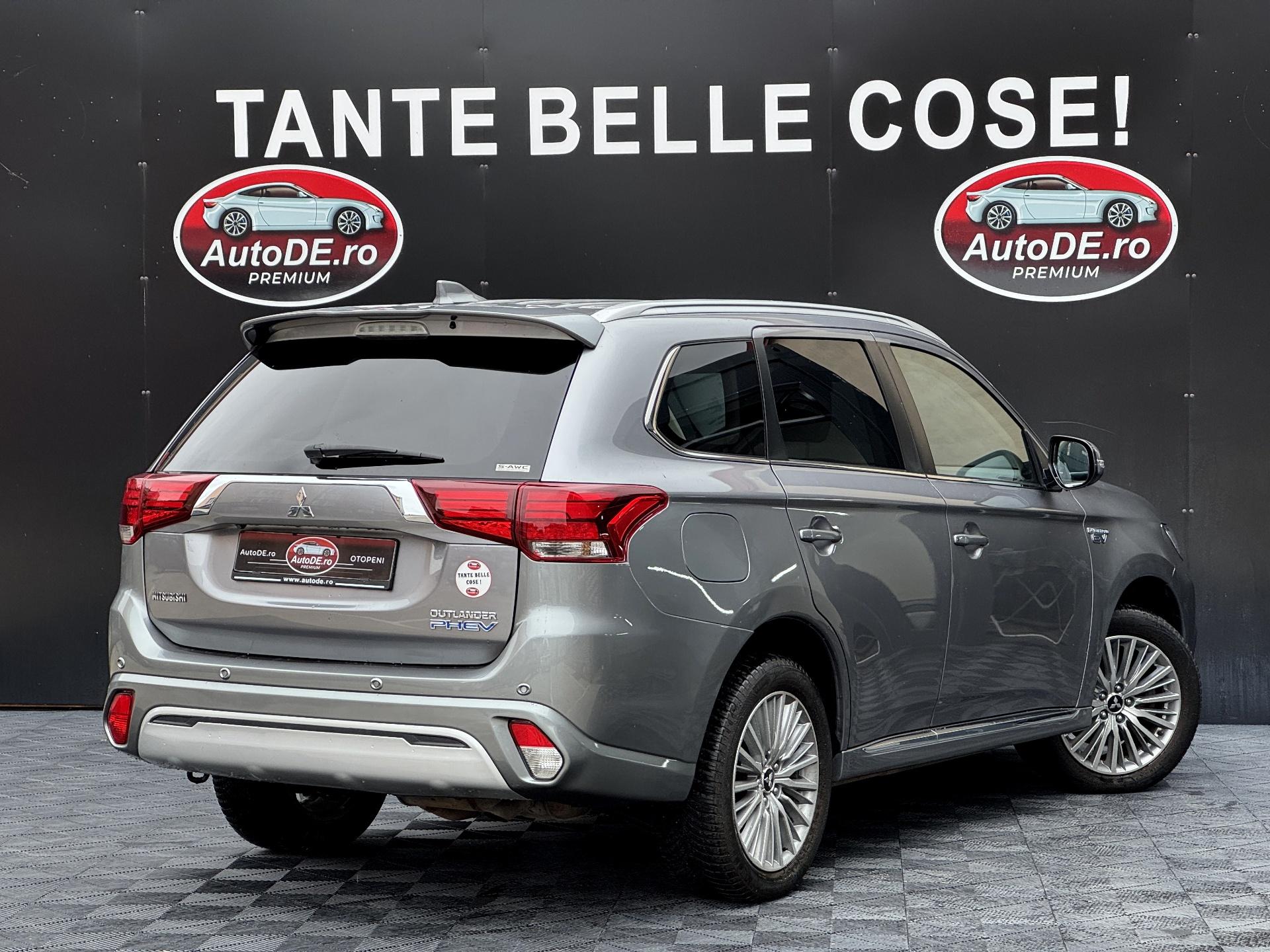 Mitsubishi-Outlander