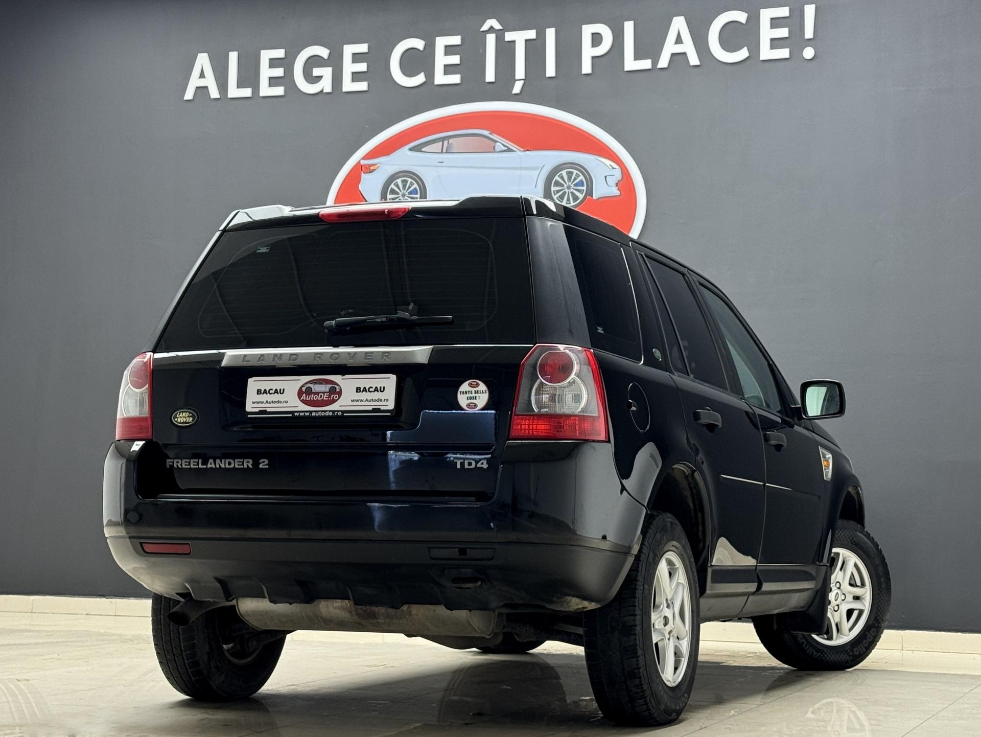 Land Rover-Freelander