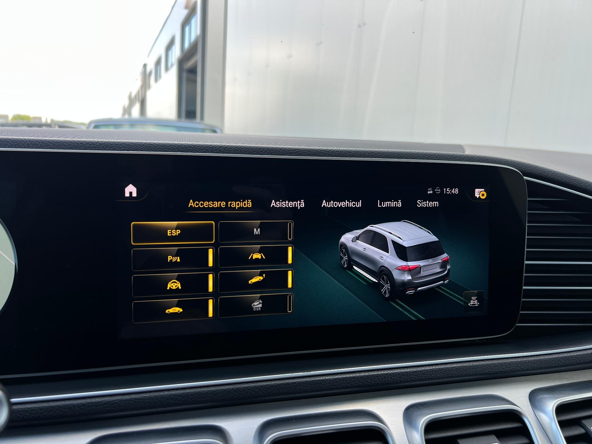 Mercedes-Benz-GLE