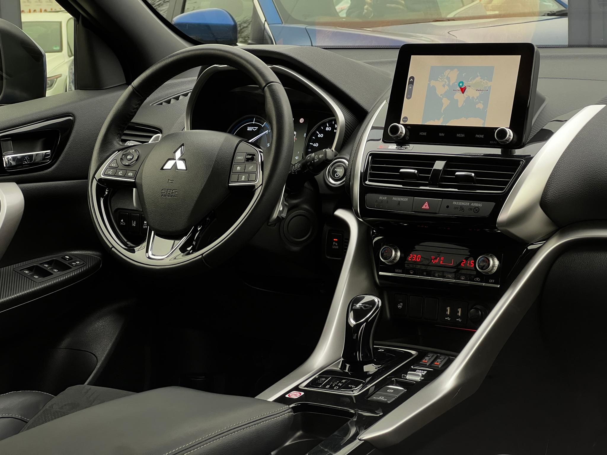 Mitsubishi-Eclipse Cross