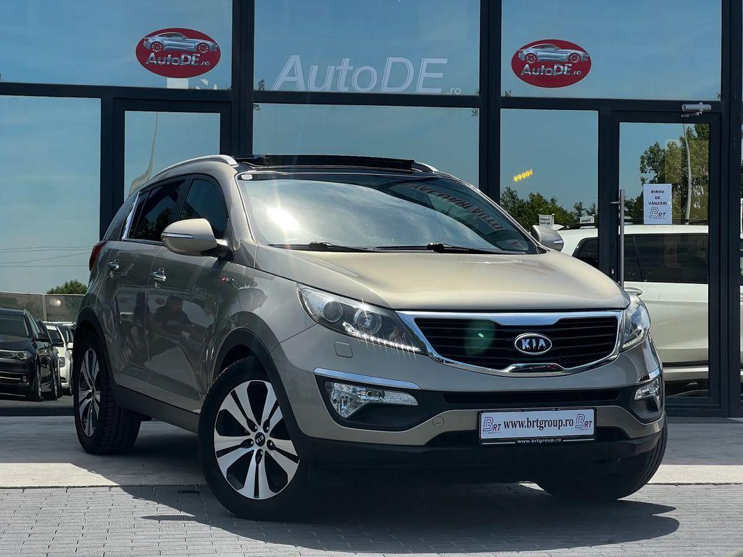 Kia-Sportage