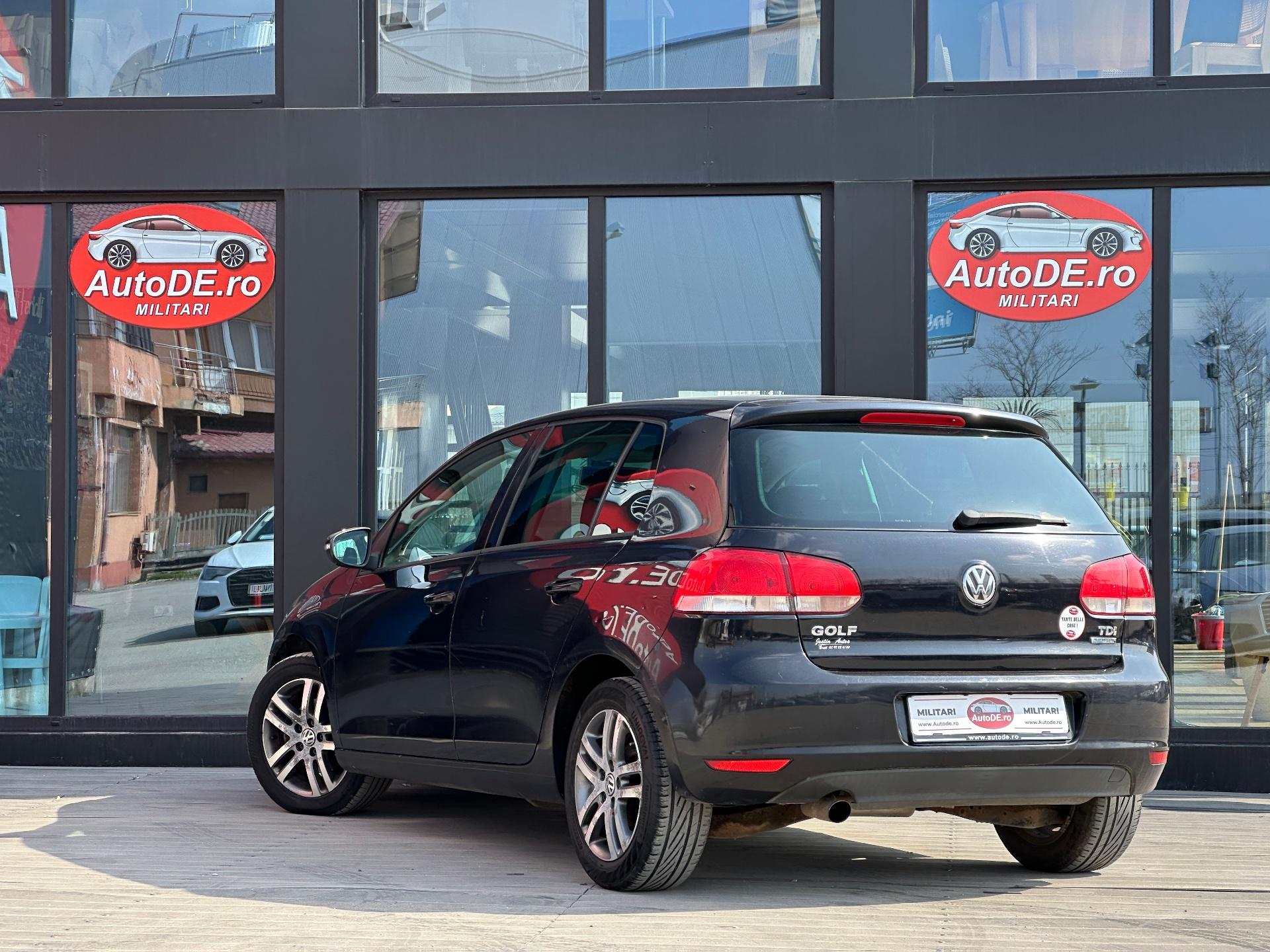 Volkswagen-Golf