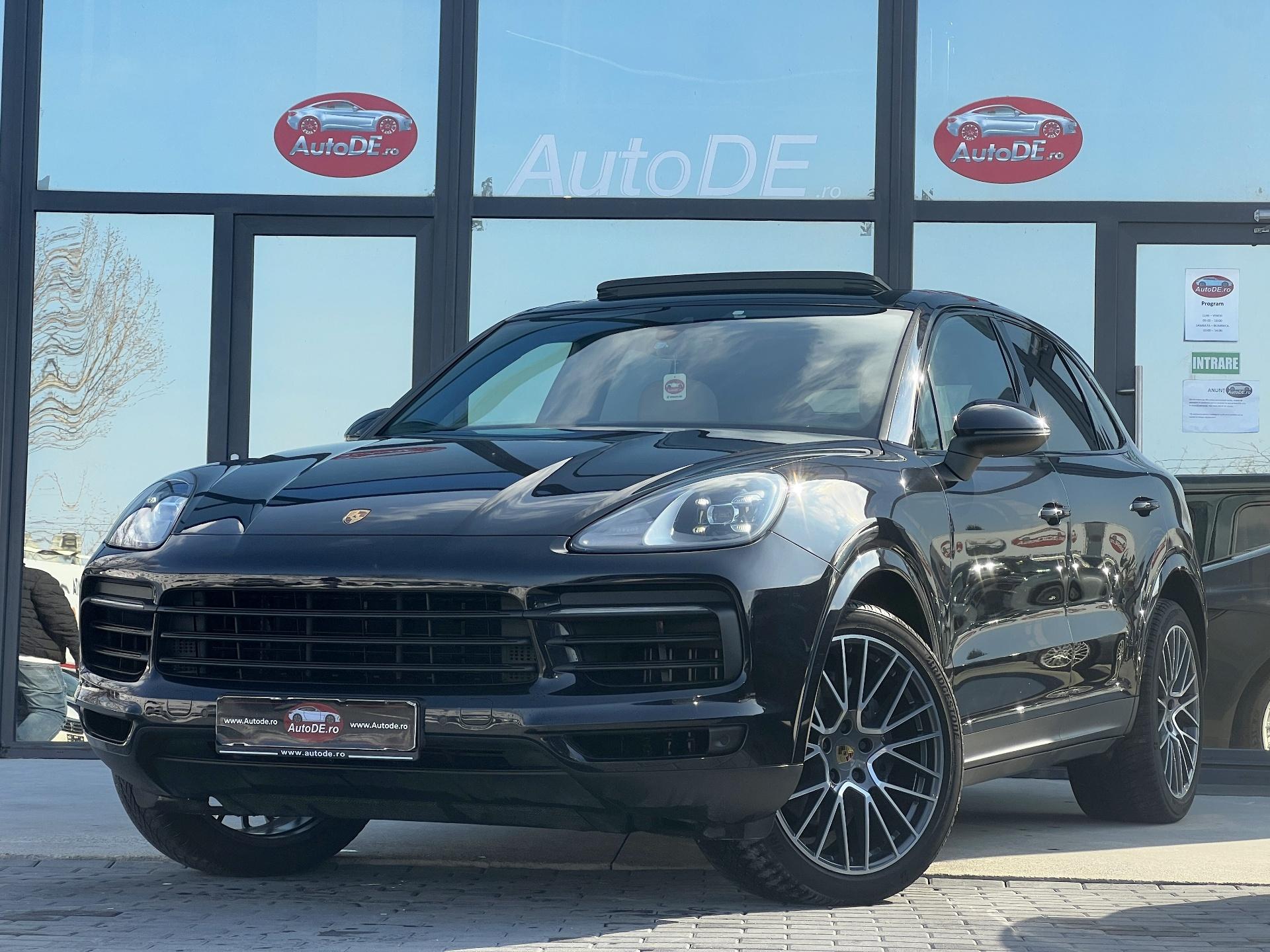 Porsche-Cayenne
