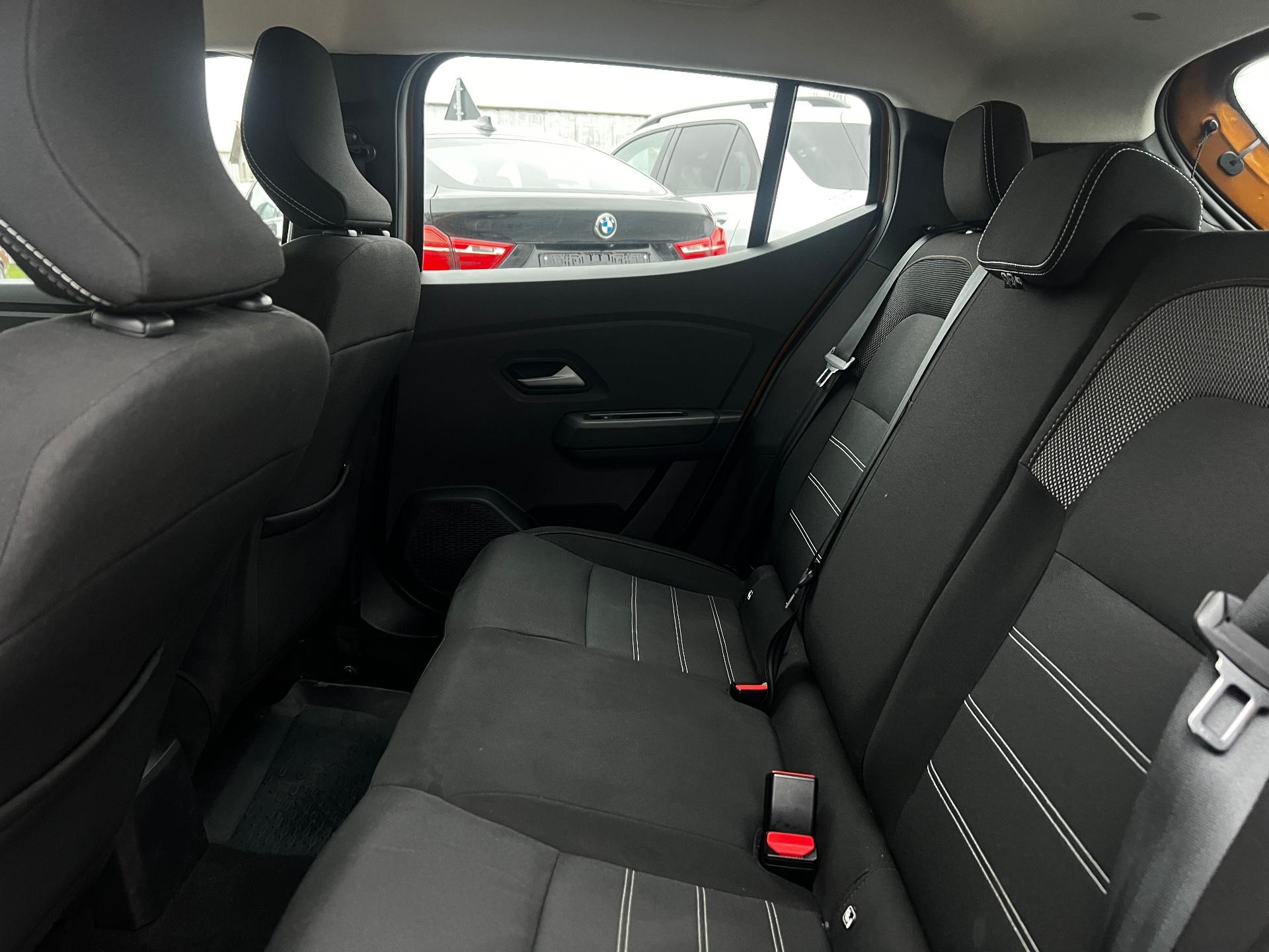 Dacia-Sandero Stepway