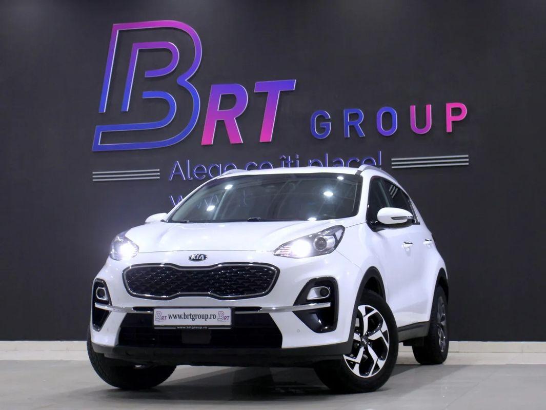 Kia-Sportage