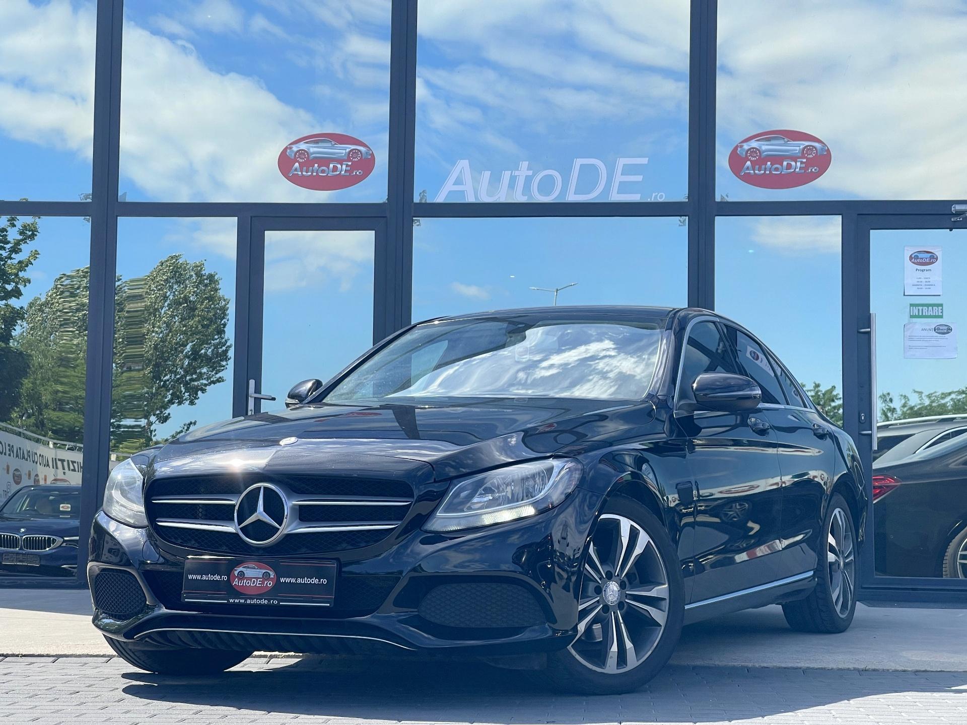 Mercedes-Benz C