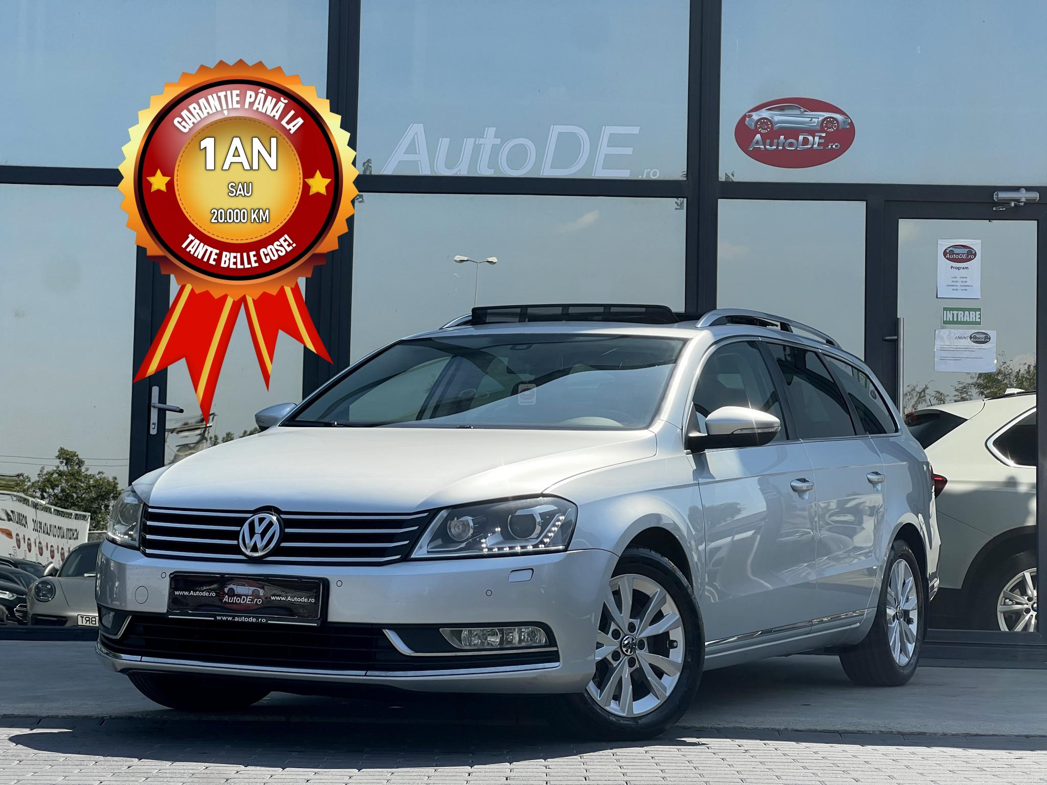 Volkswagen-Passat