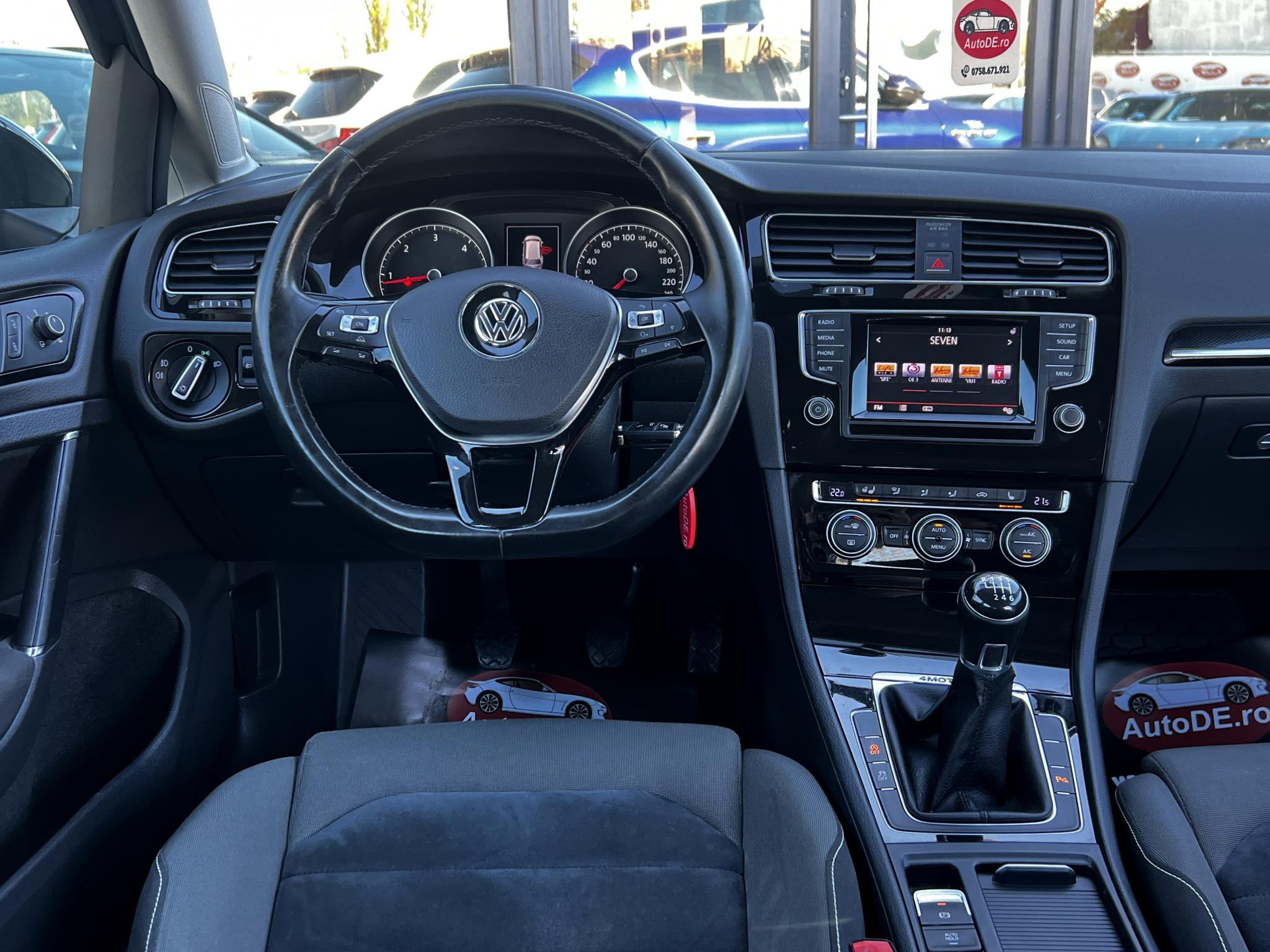 Volkswagen-Golf