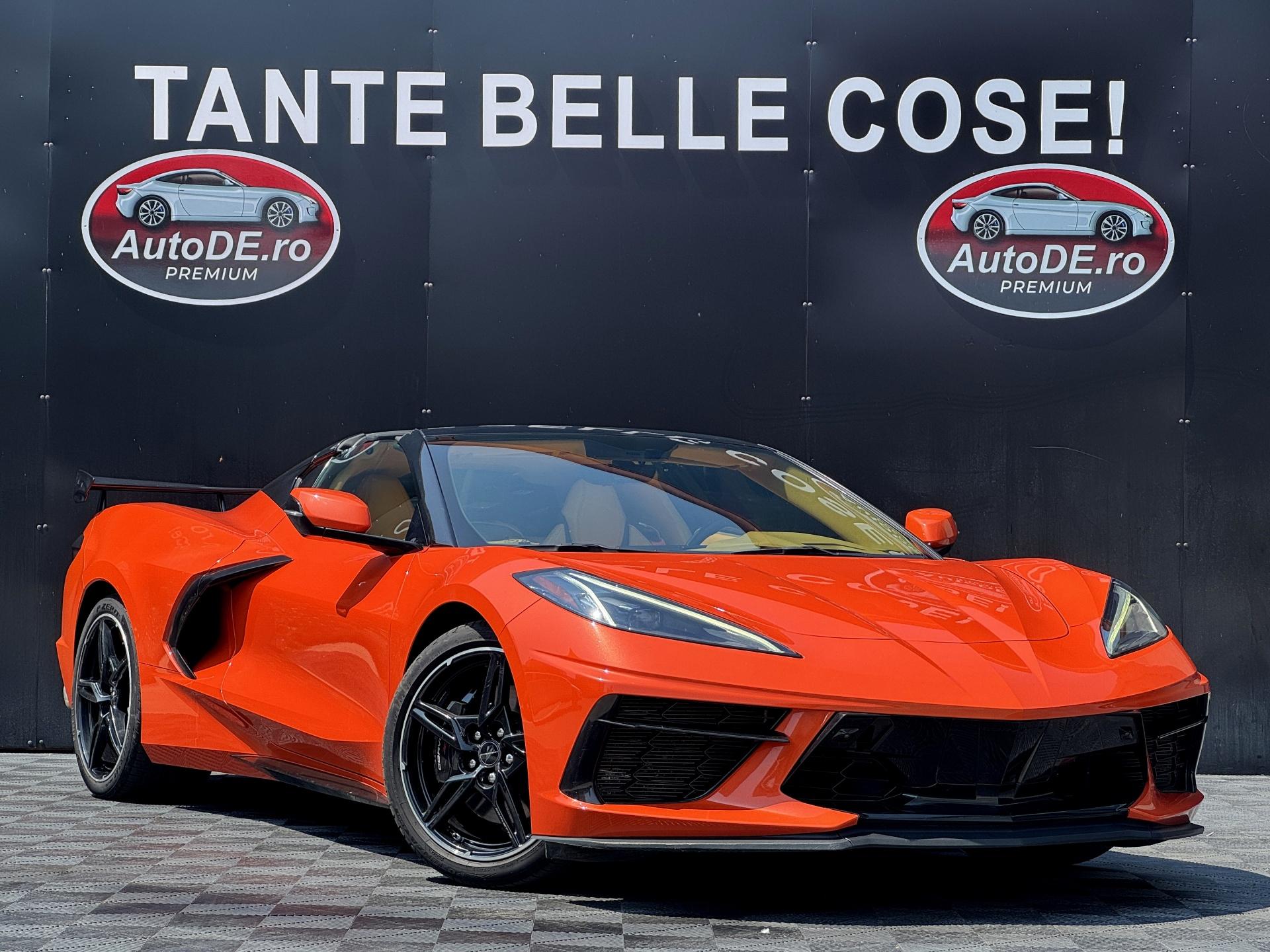 Chevrolet-Corvette