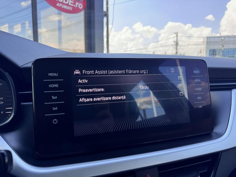 Car Thumb