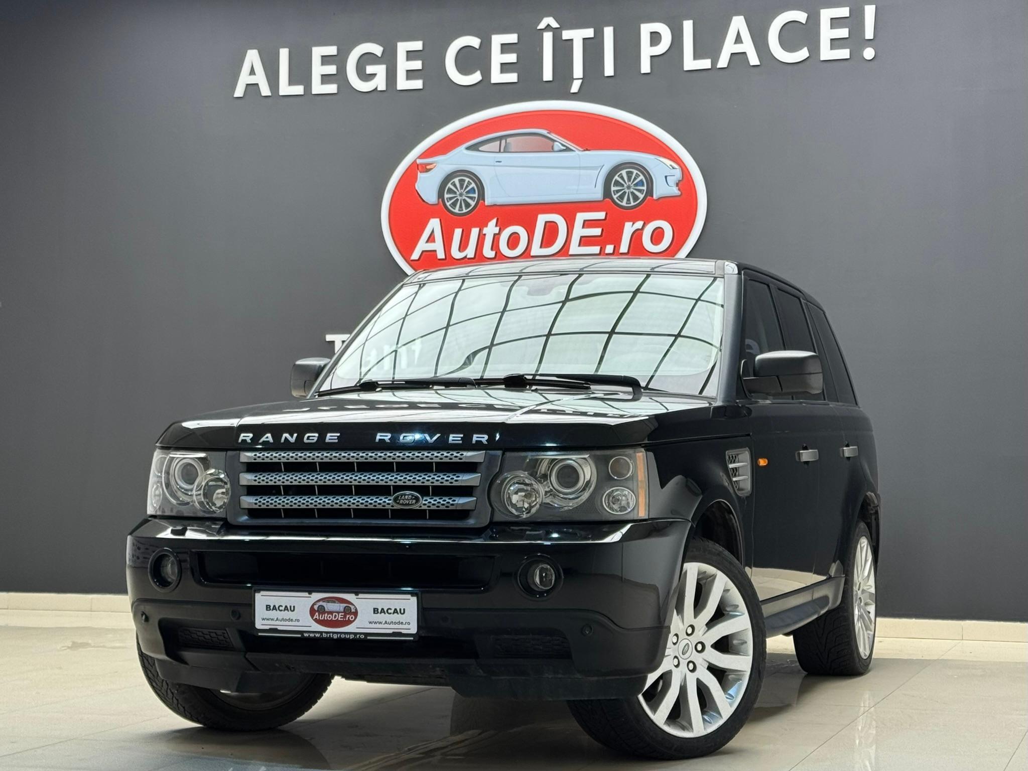 Land Rover-Range Rover Sport