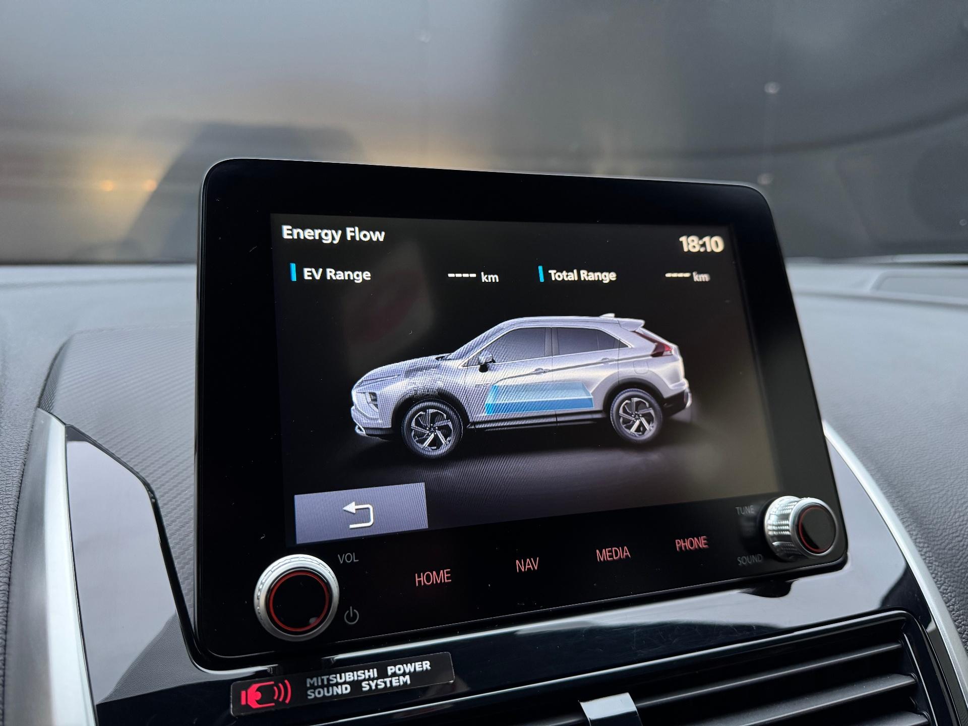 Mitsubishi-Eclipse Cross