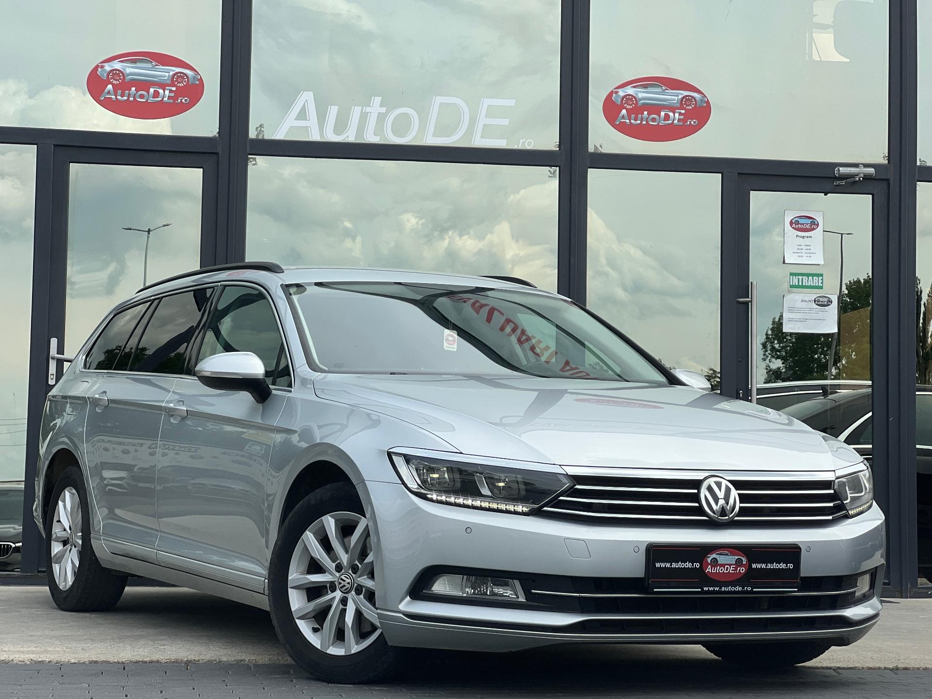 Volkswagen-Passat