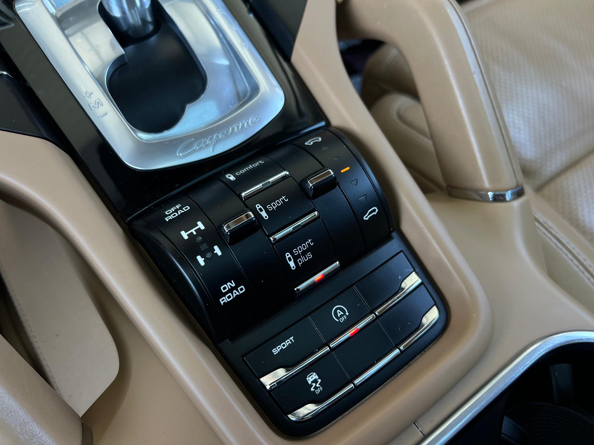 Porsche-Cayenne