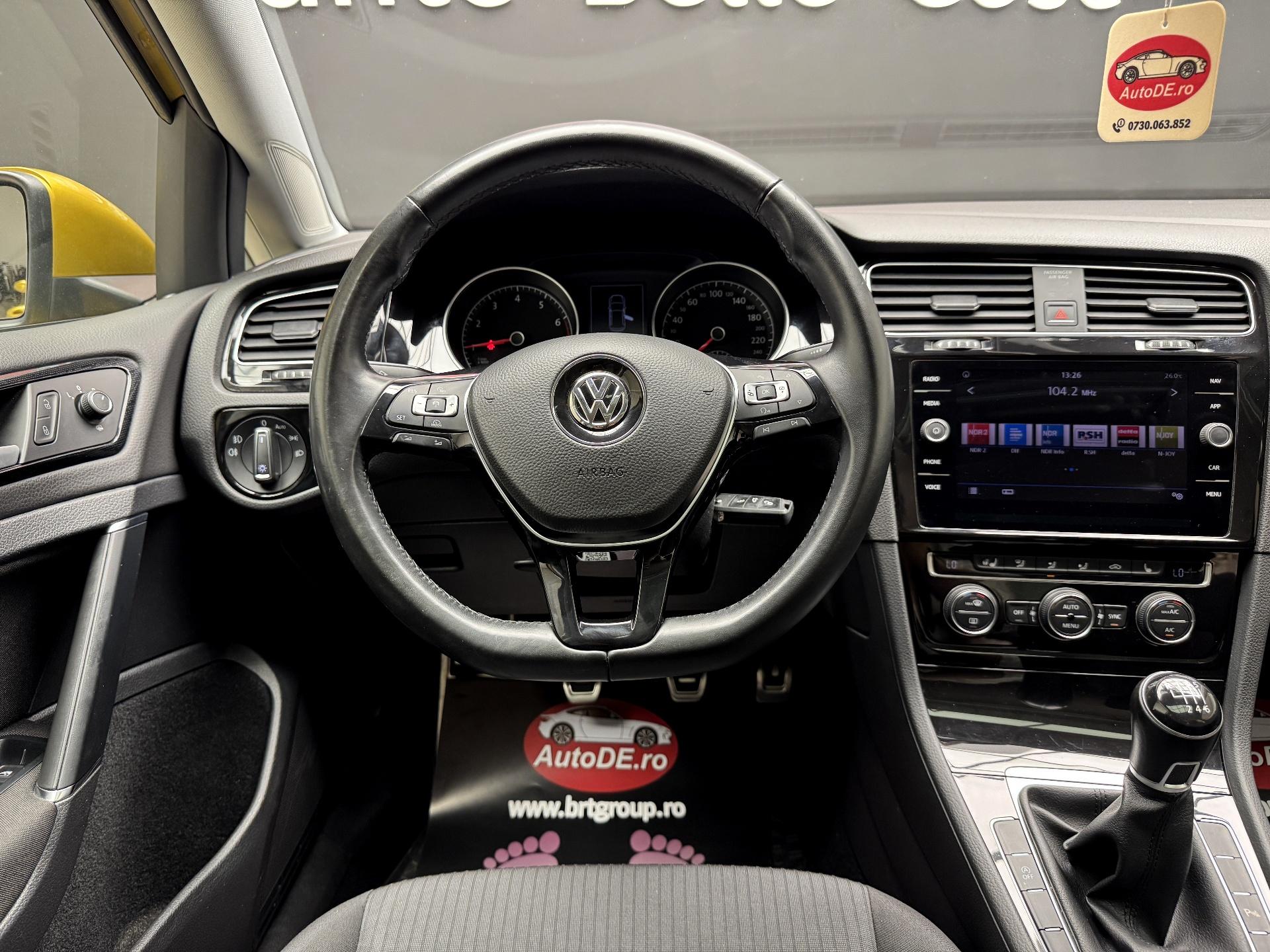 Volkswagen-Golf