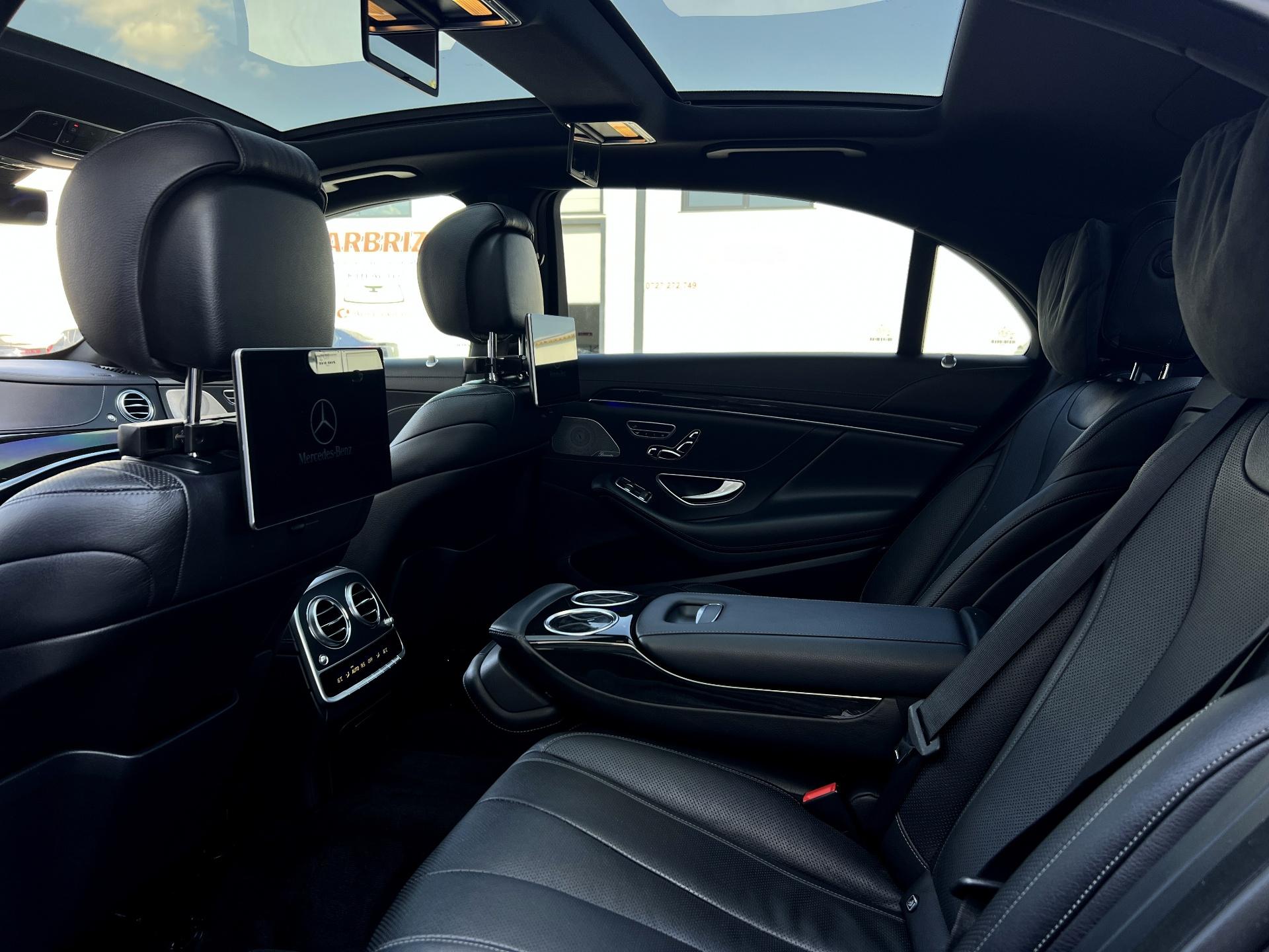 Mercedes-Benz-S