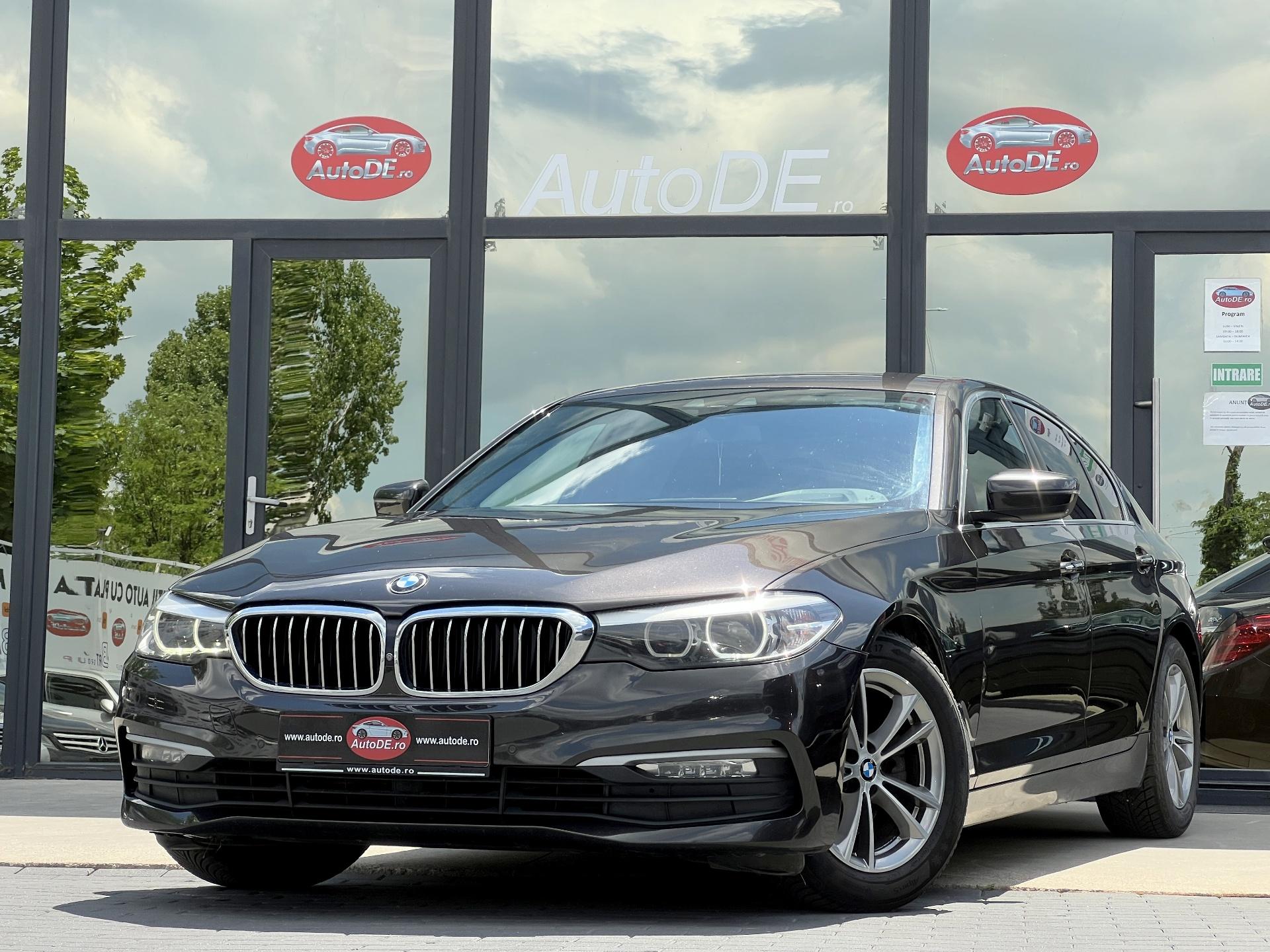 BMW-Seria 5