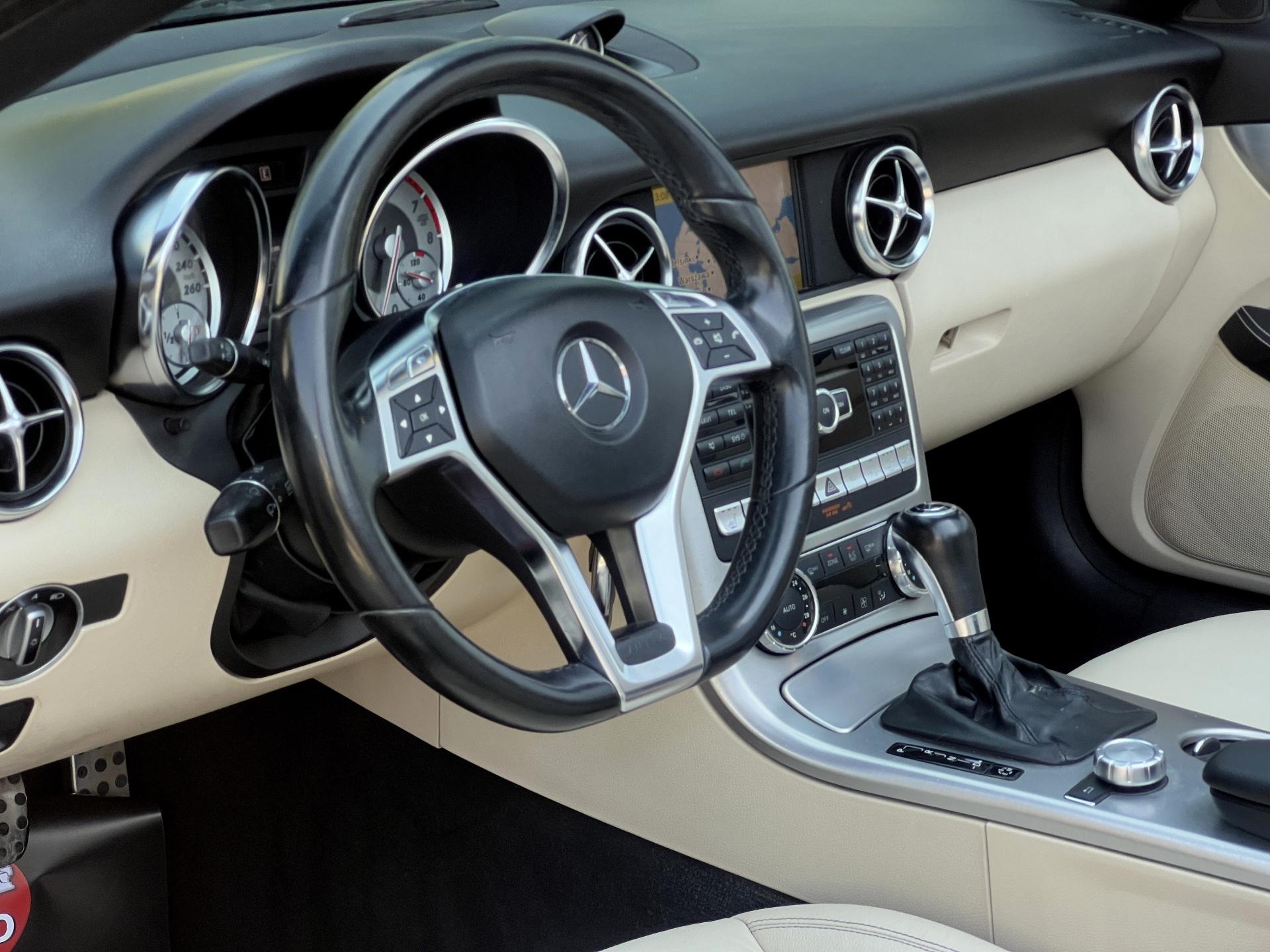 Mercedes-Benz-SLK