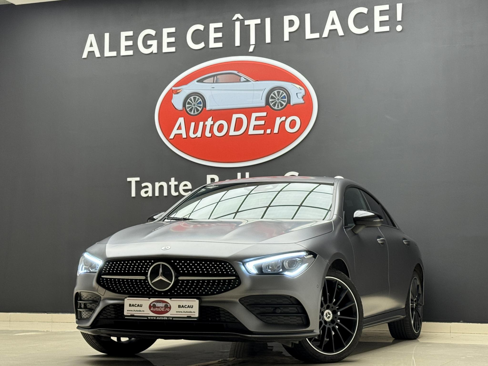 Mercedes-Benz-CLA