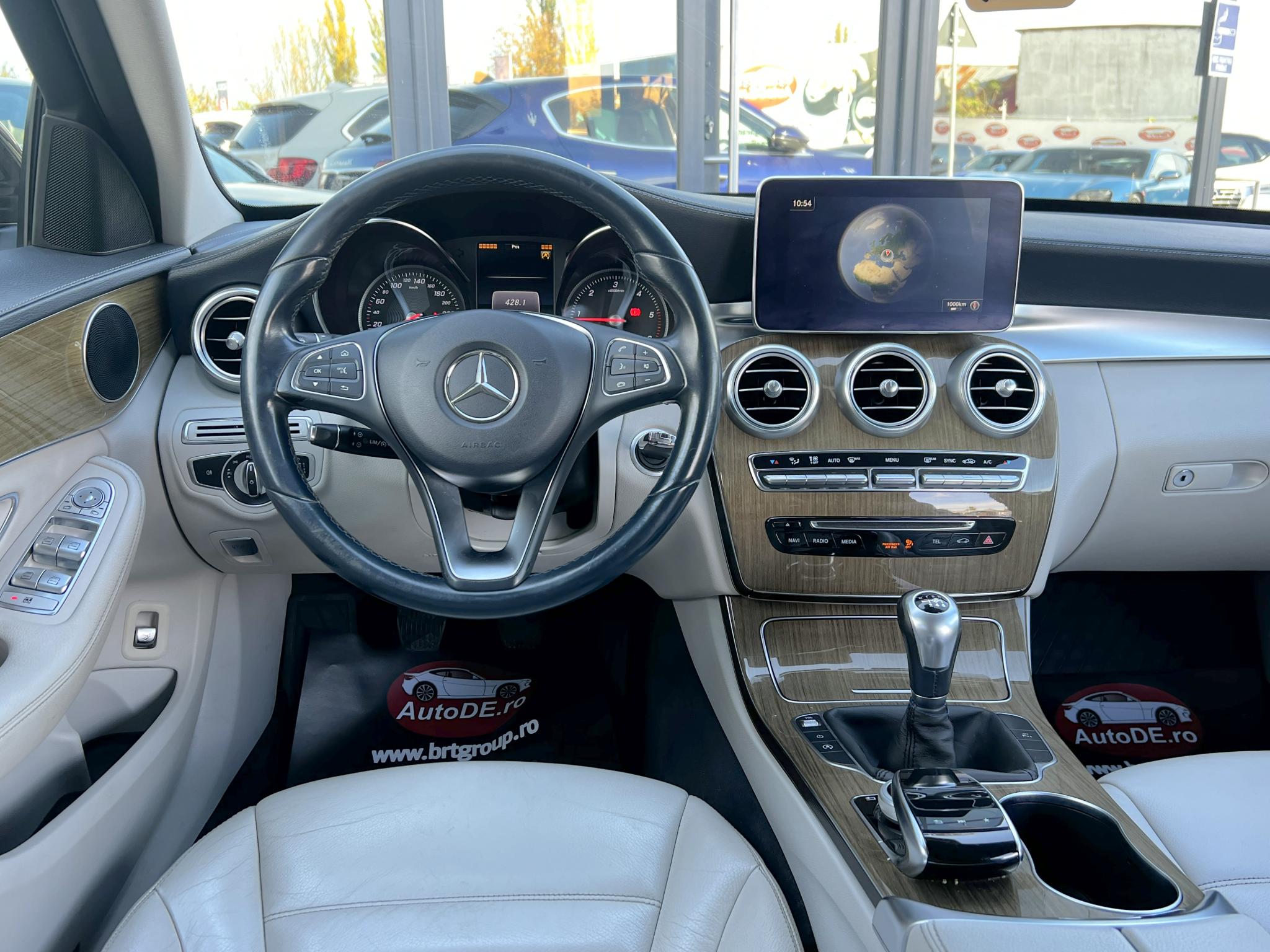 Mercedes-Benz-C