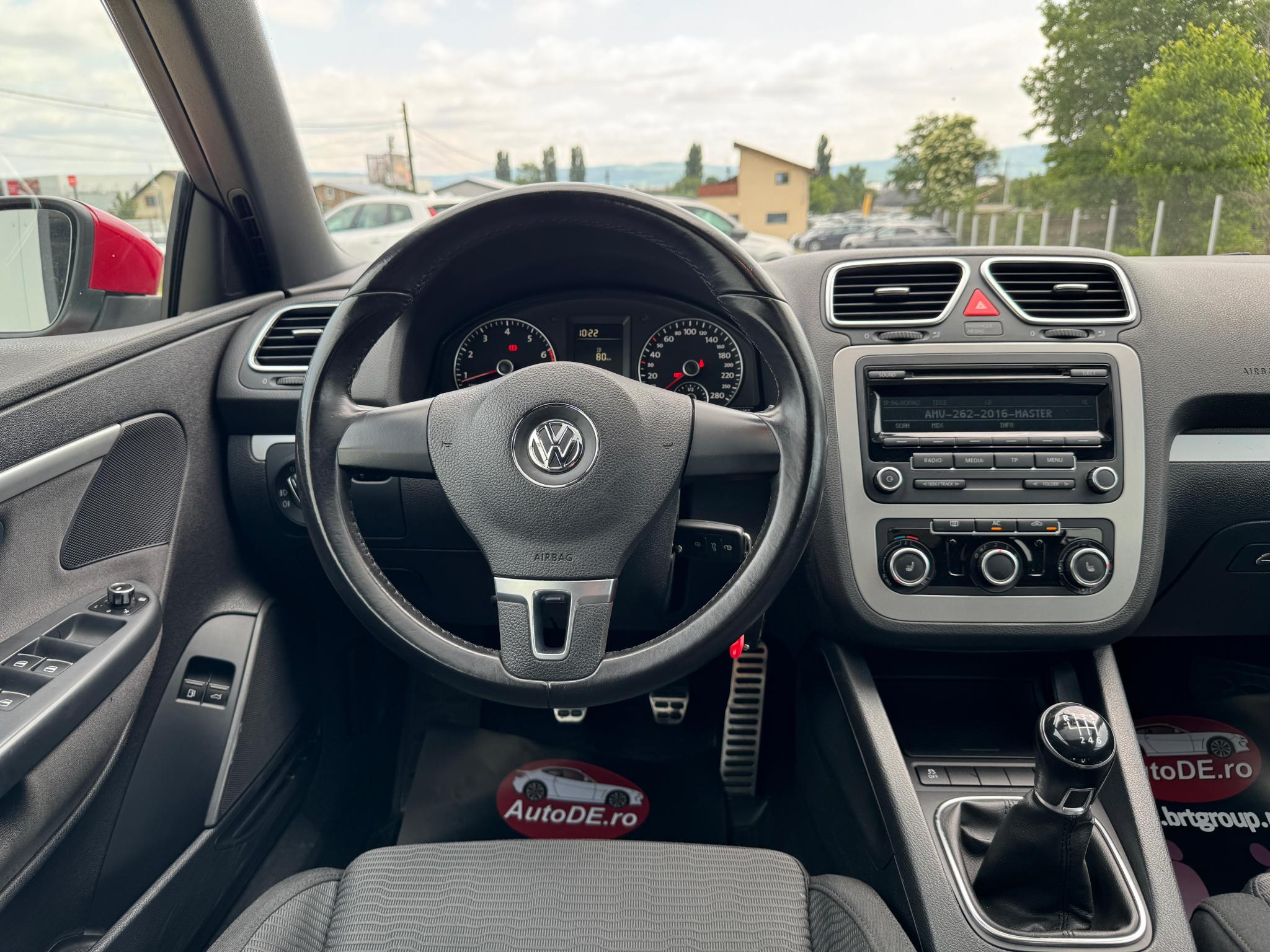 Volkswagen-Eos