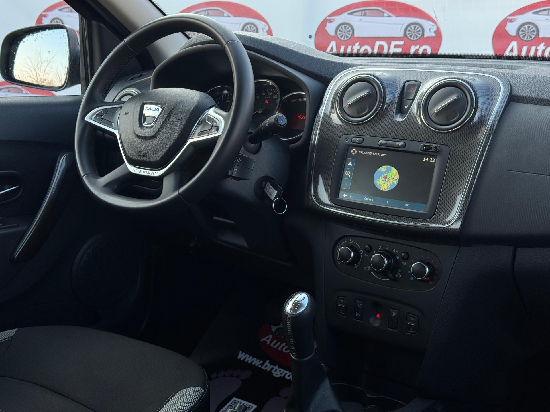 Dacia-Sandero Stepway