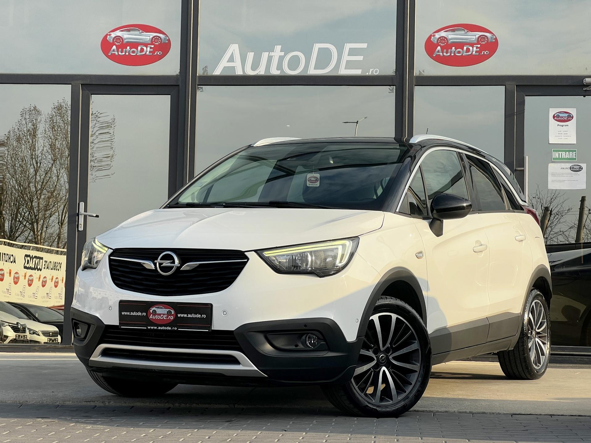 Opel-Crossland X
