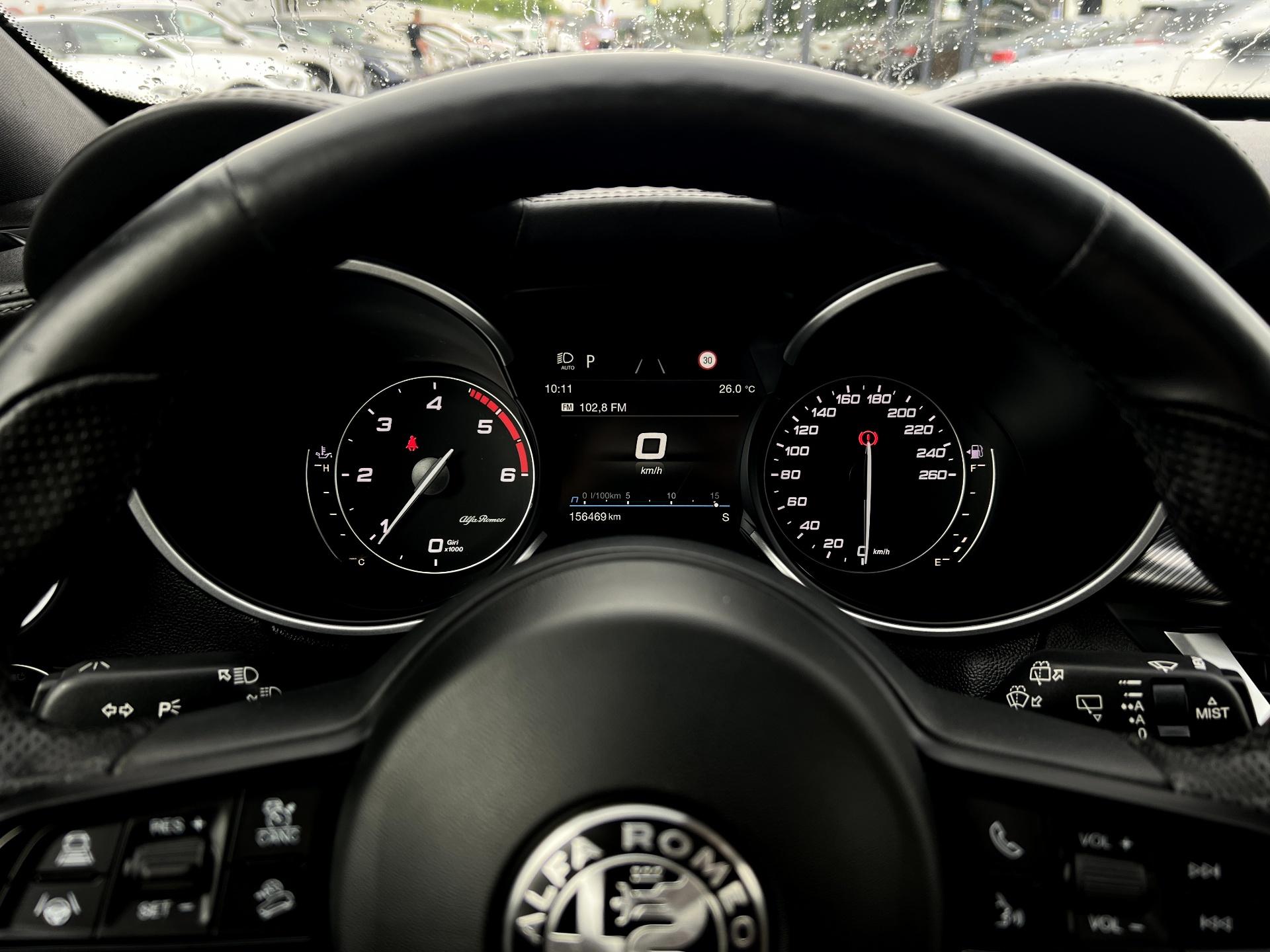 Alfa Romeo-Stelvio