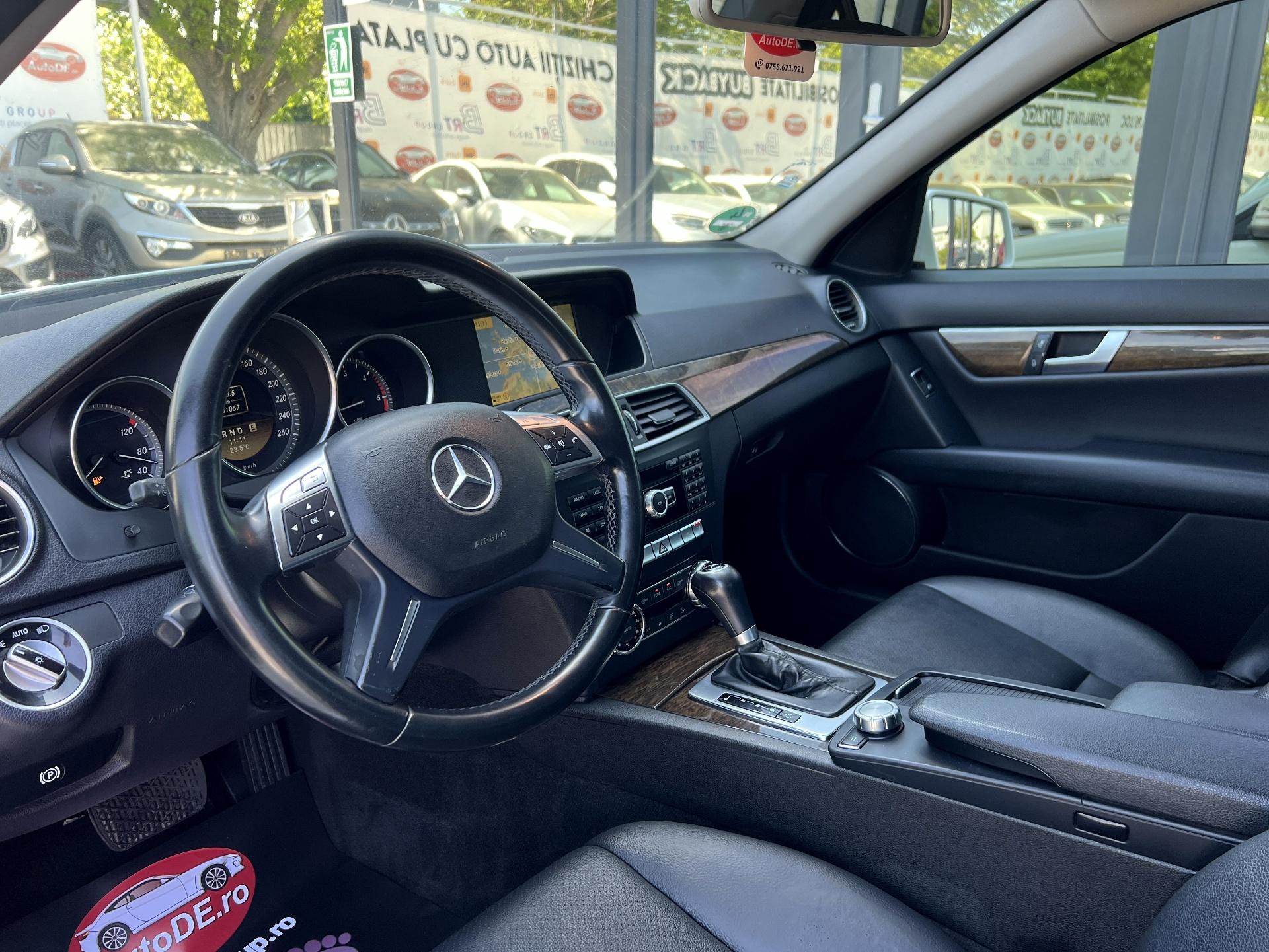 Mercedes-Benz-C