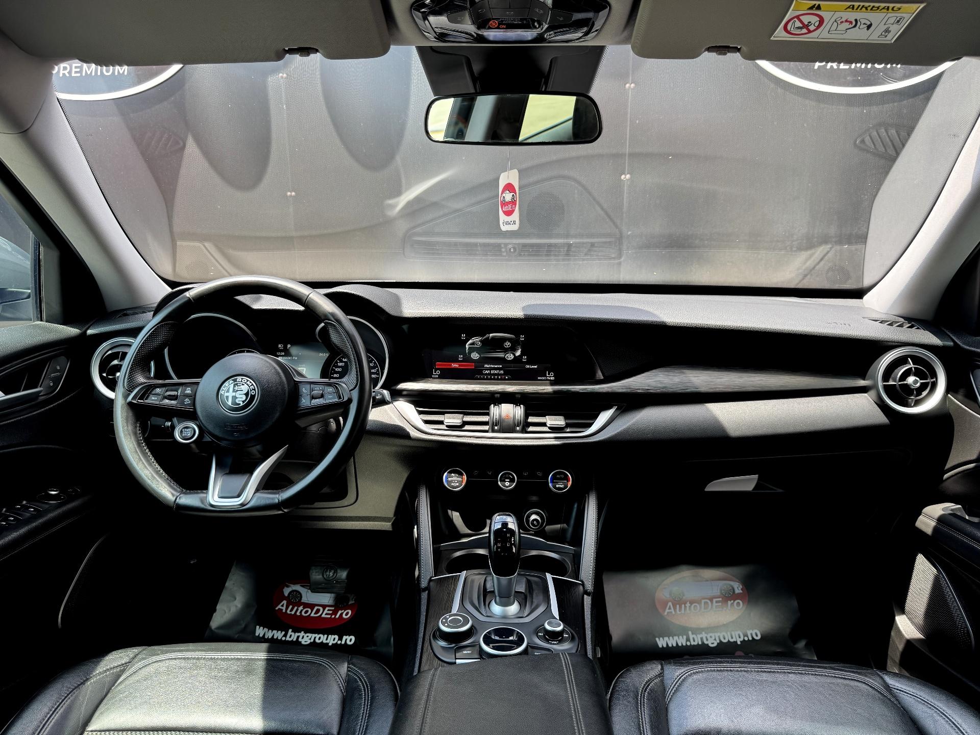 Alfa Romeo-Stelvio