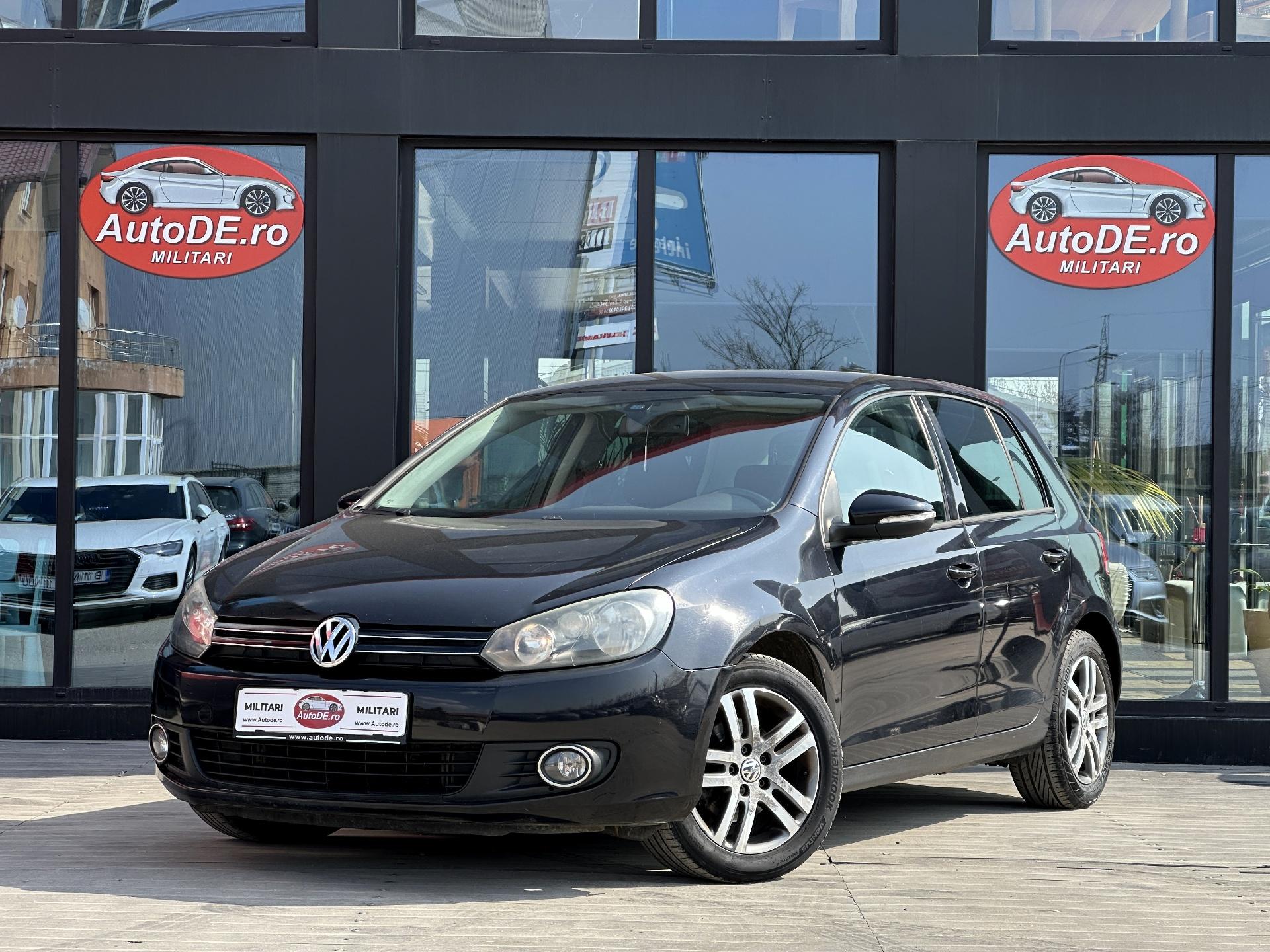 Volkswagen-Golf