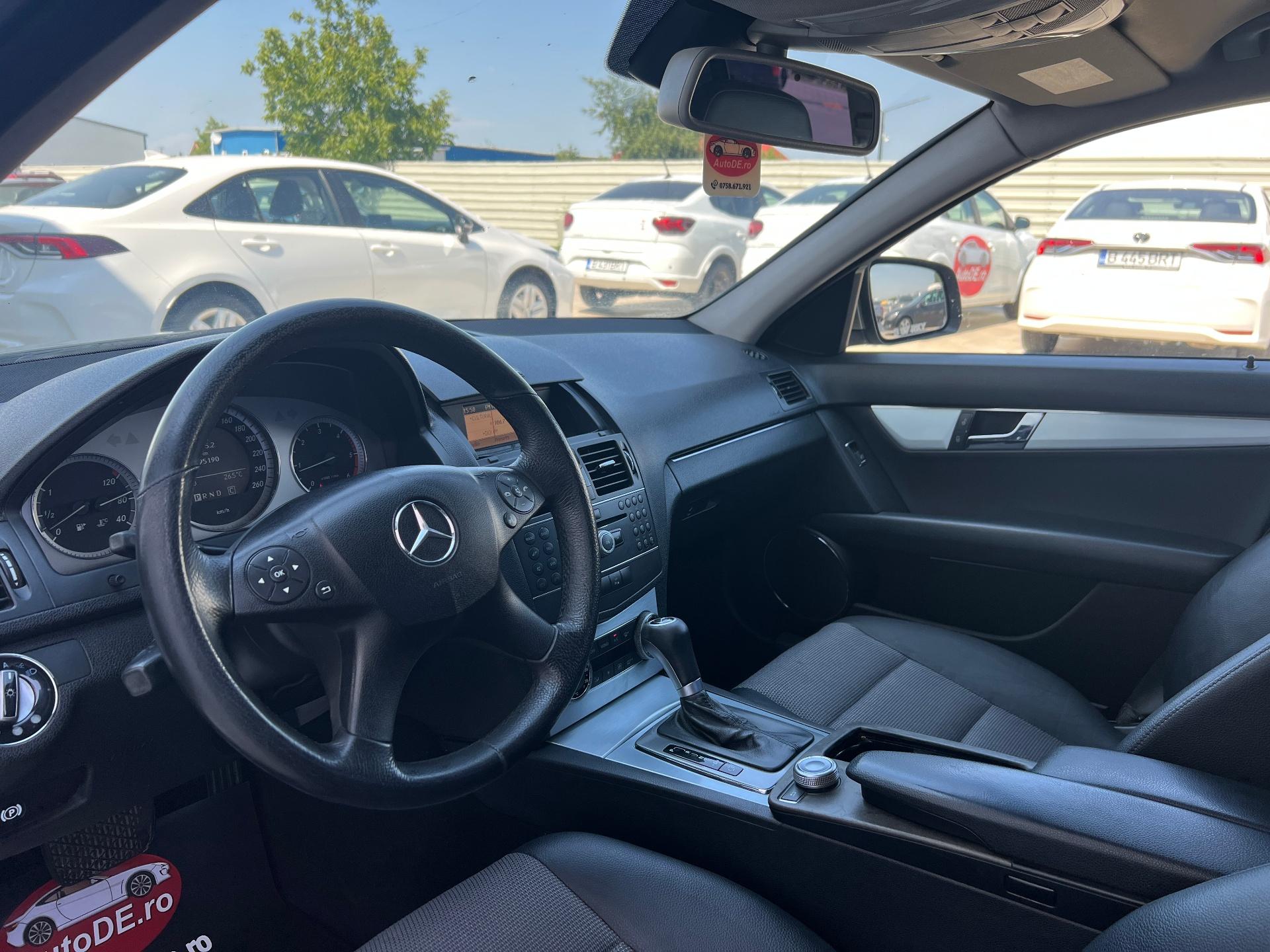 Mercedes-Benz-C