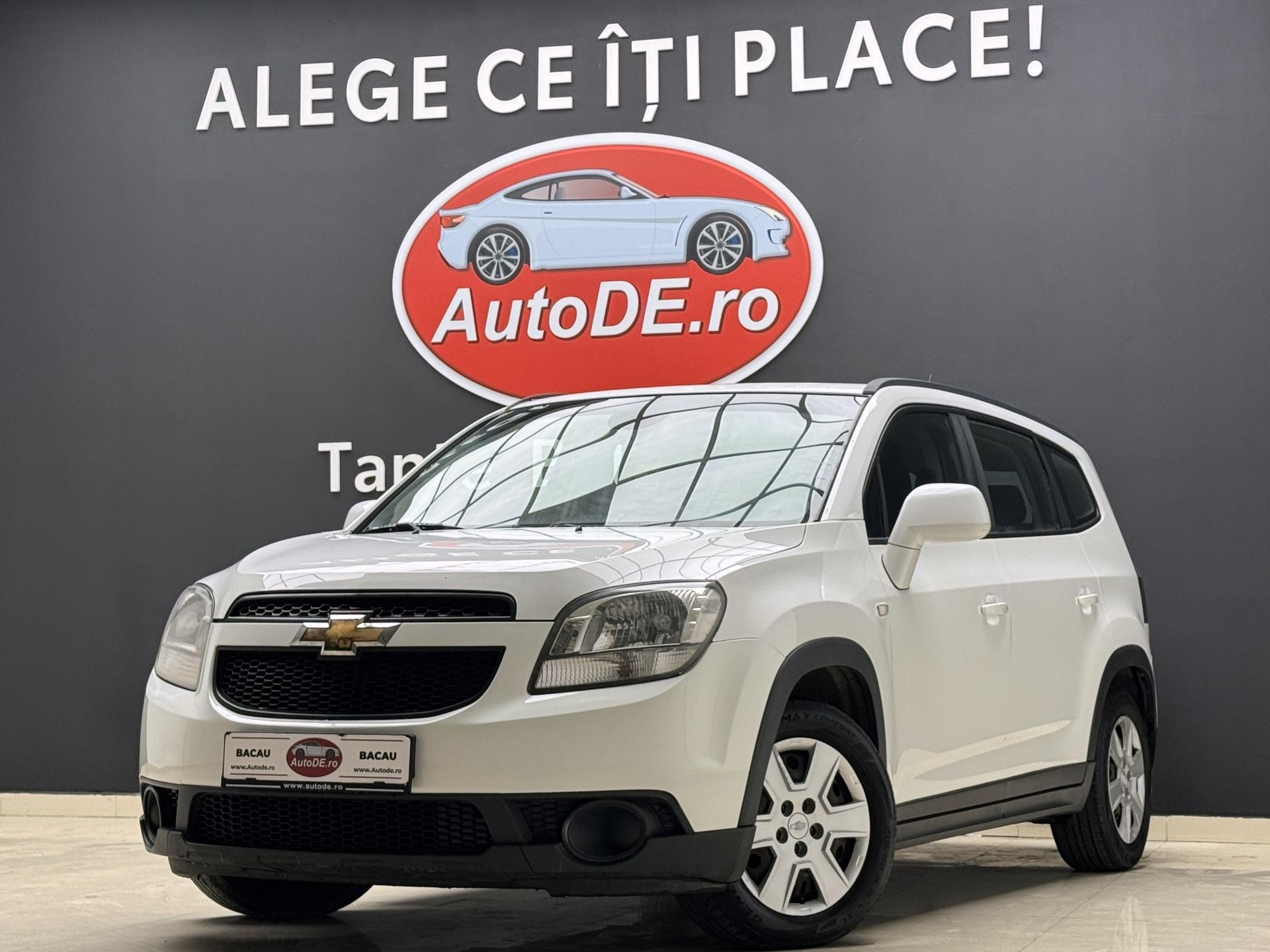 Chevrolet-Orlando