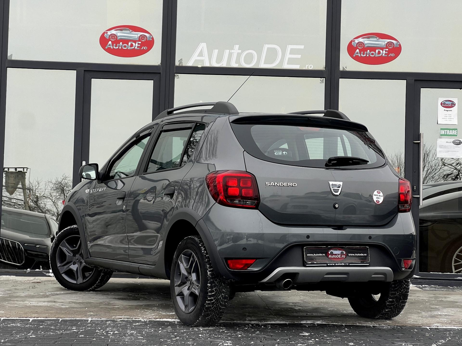 Dacia-Sandero Stepway