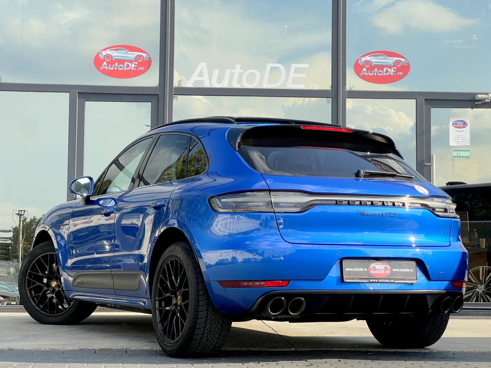 Porsche-Macan