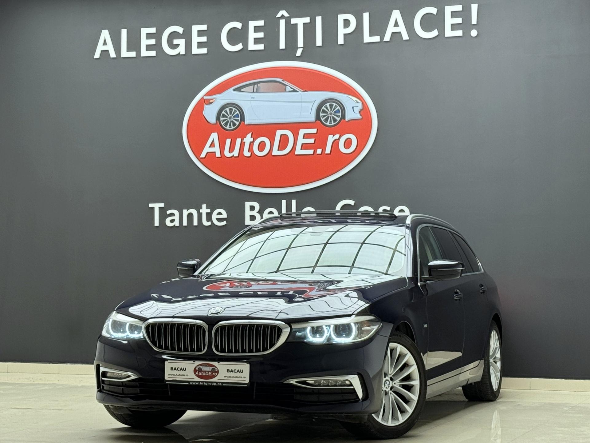 BMW-Seria 5