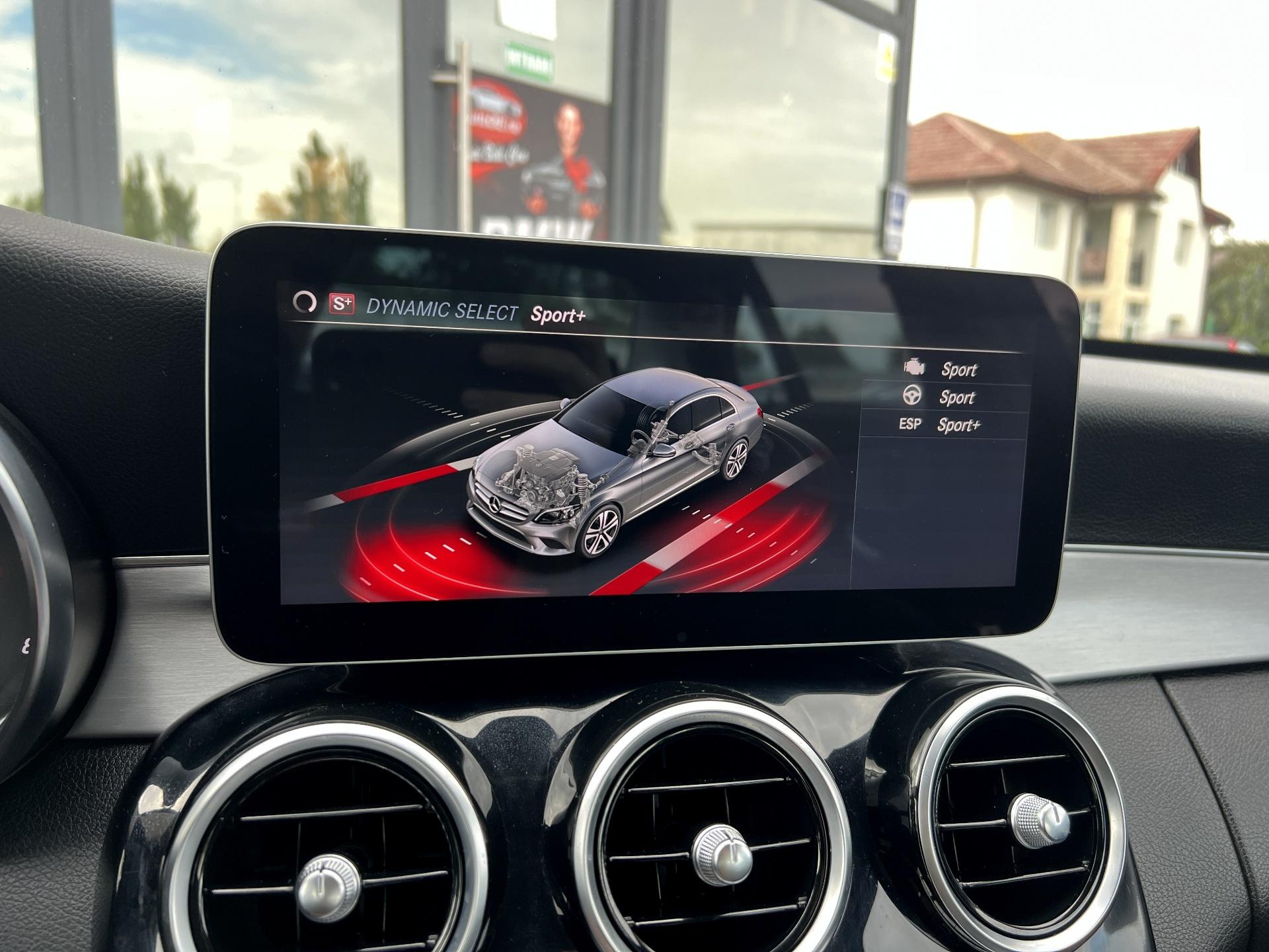 Mercedes-Benz-C