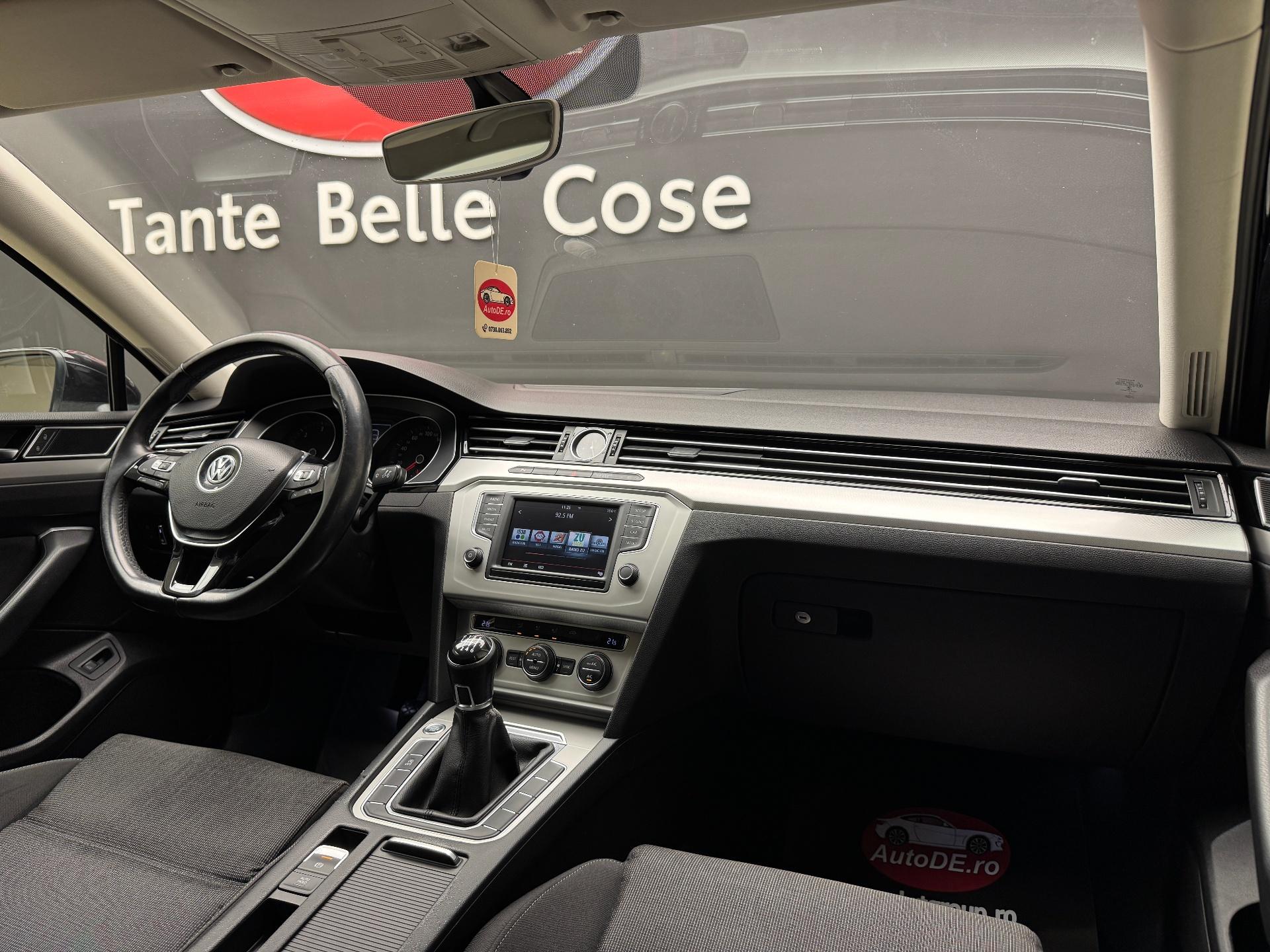 Volkswagen-Passat