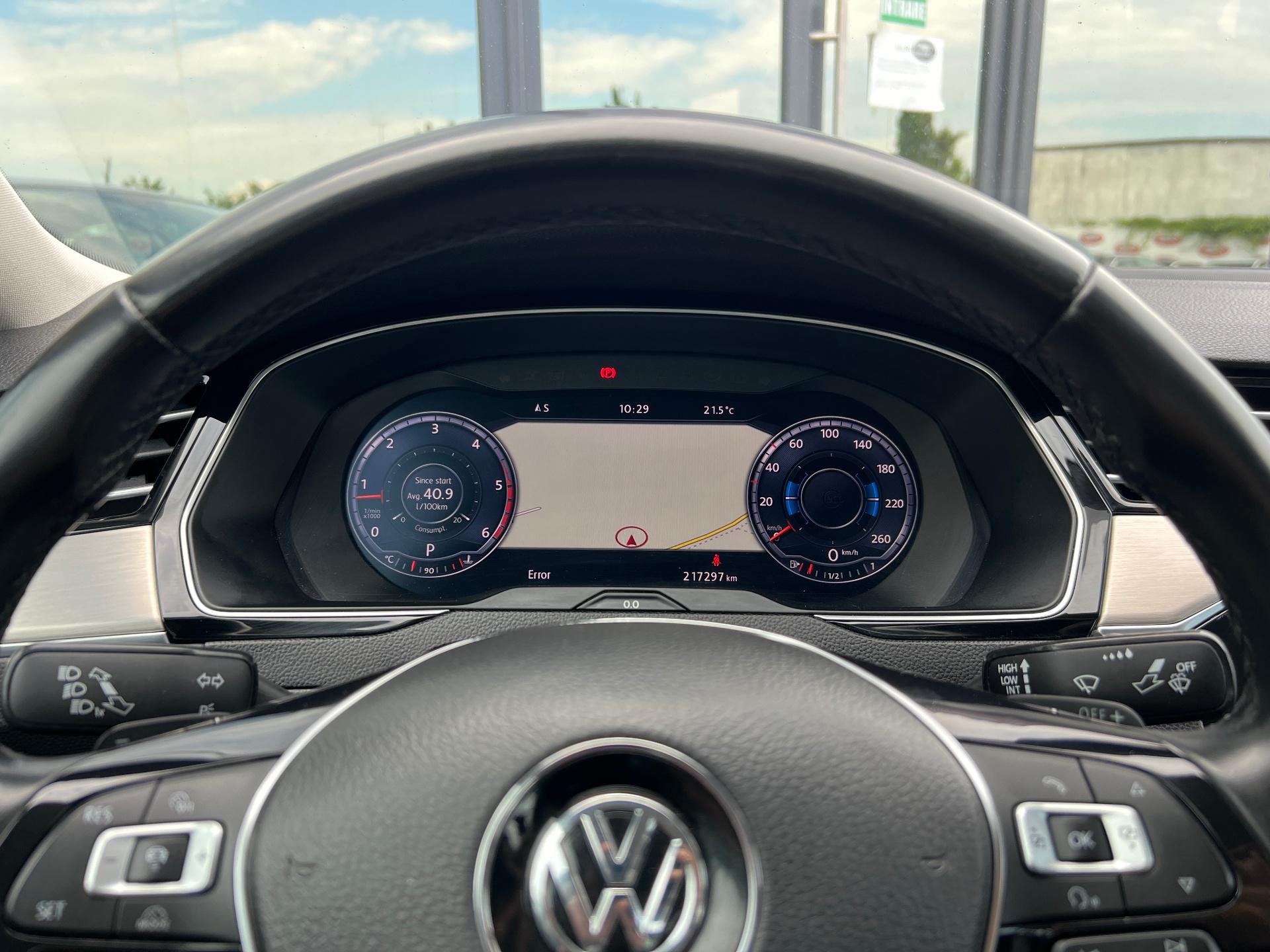Volkswagen-Passat