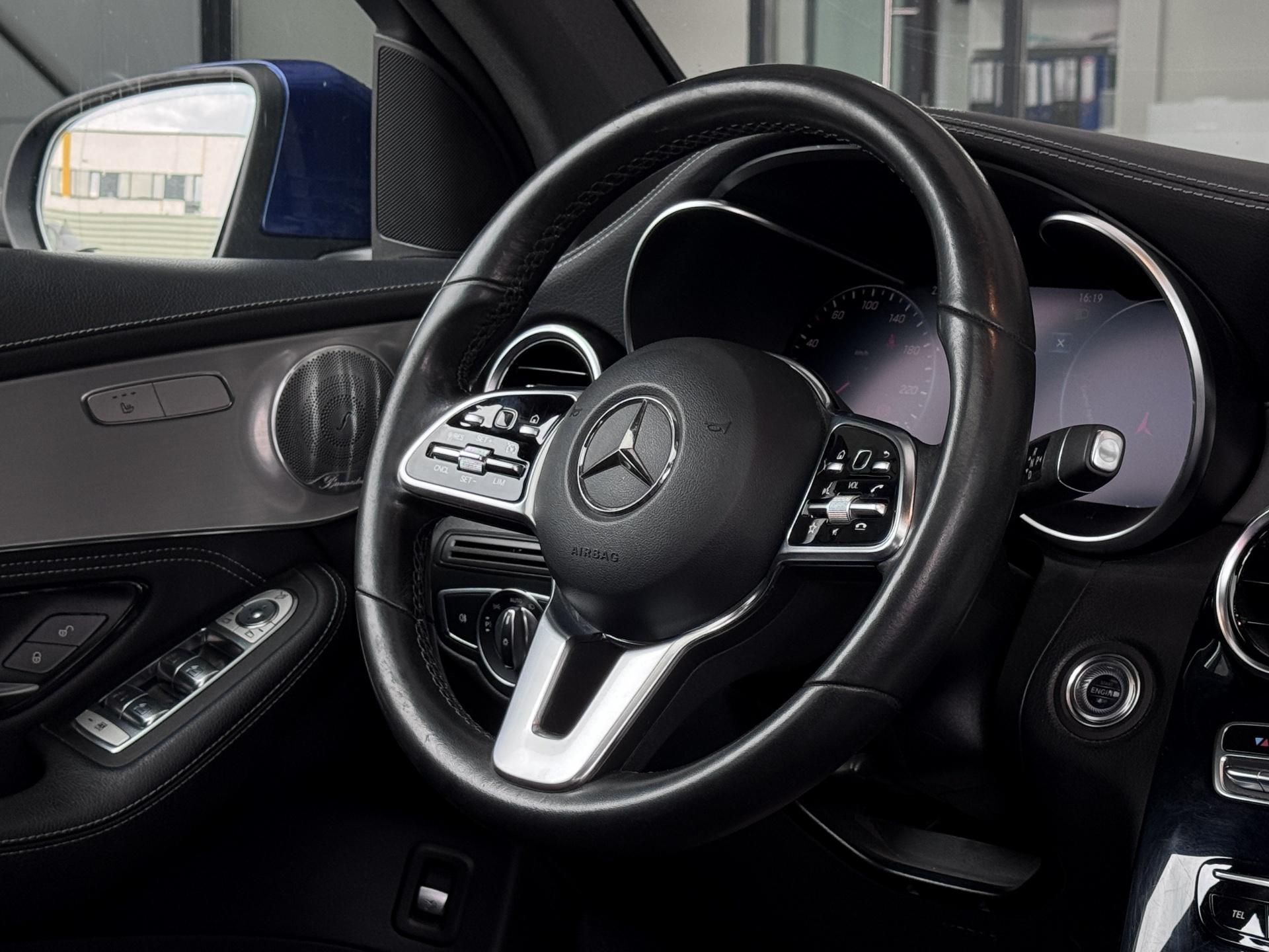 Mercedes-Benz-GLC