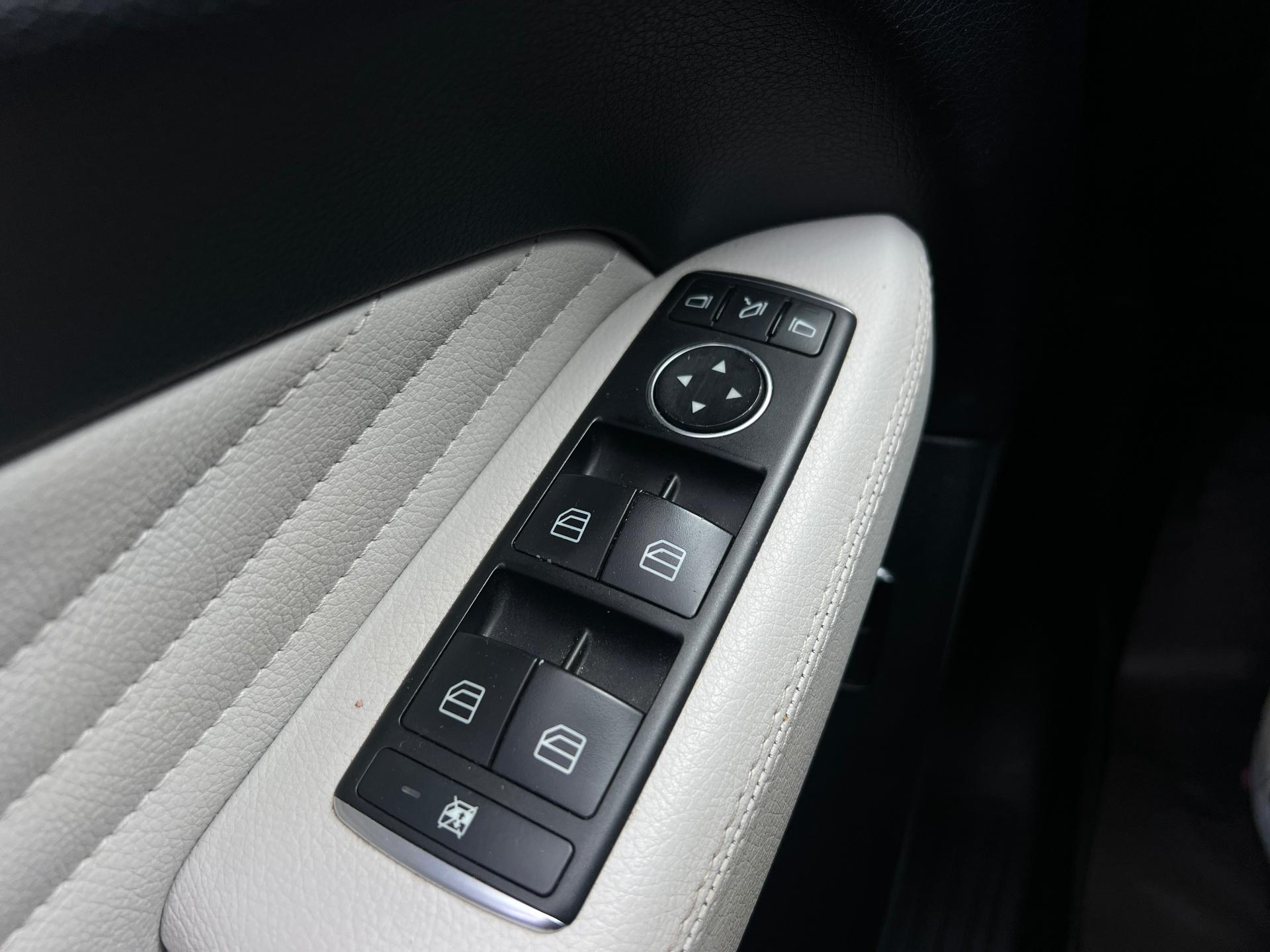 Mercedes-Benz-GLE