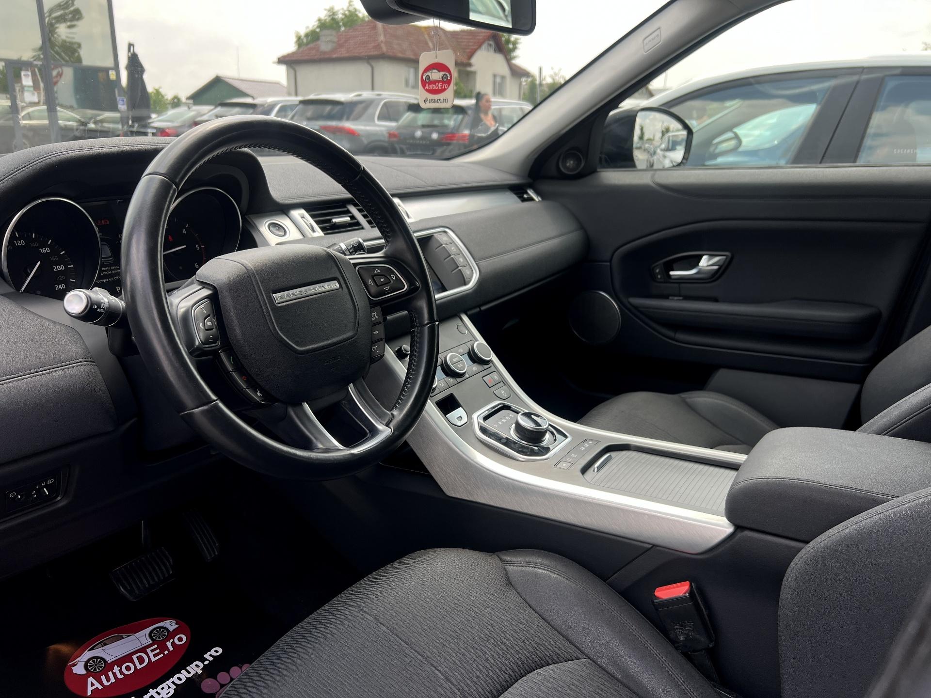 Land Rover-Range Rover Evoque
