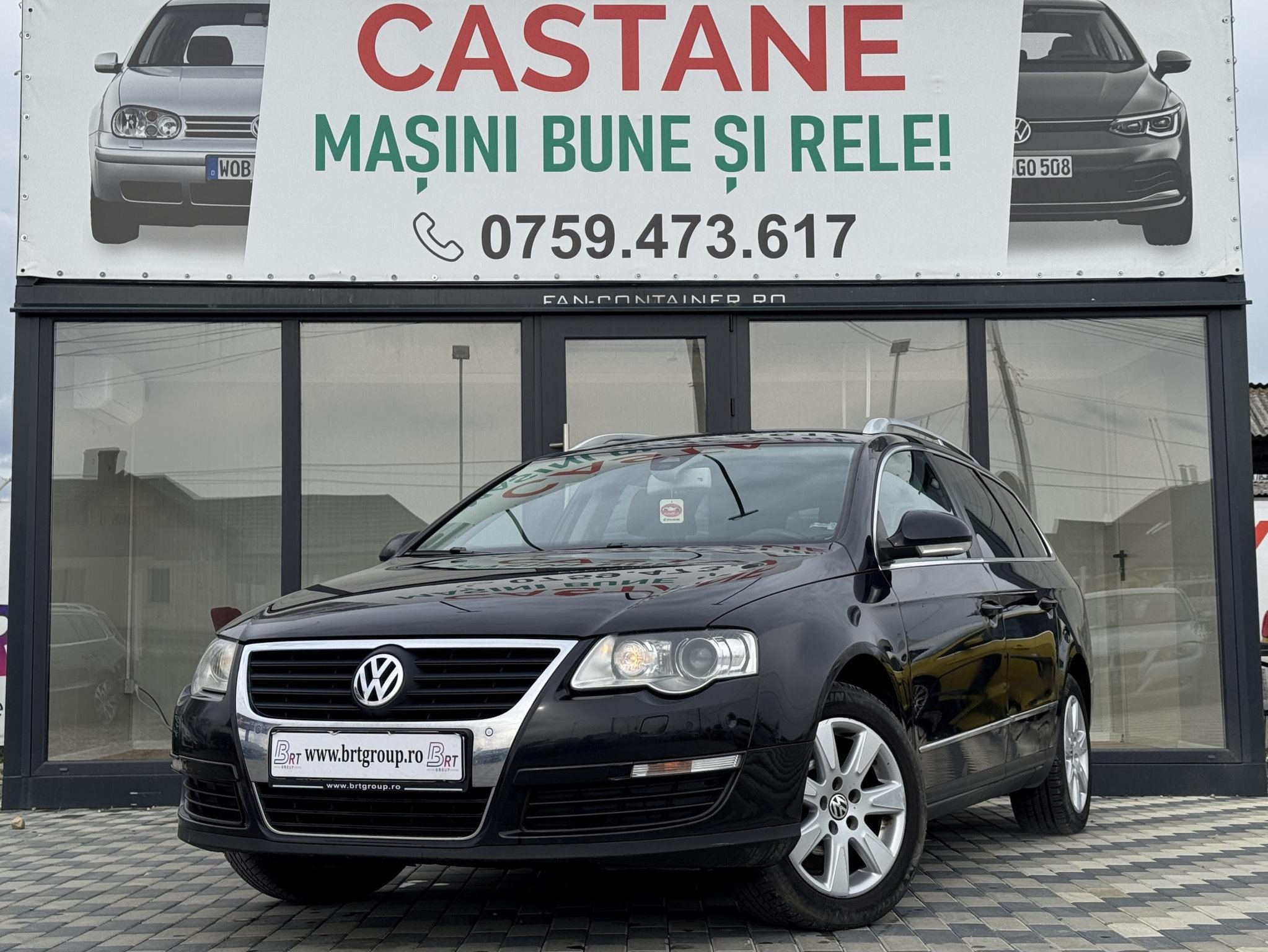Volkswagen-Passat